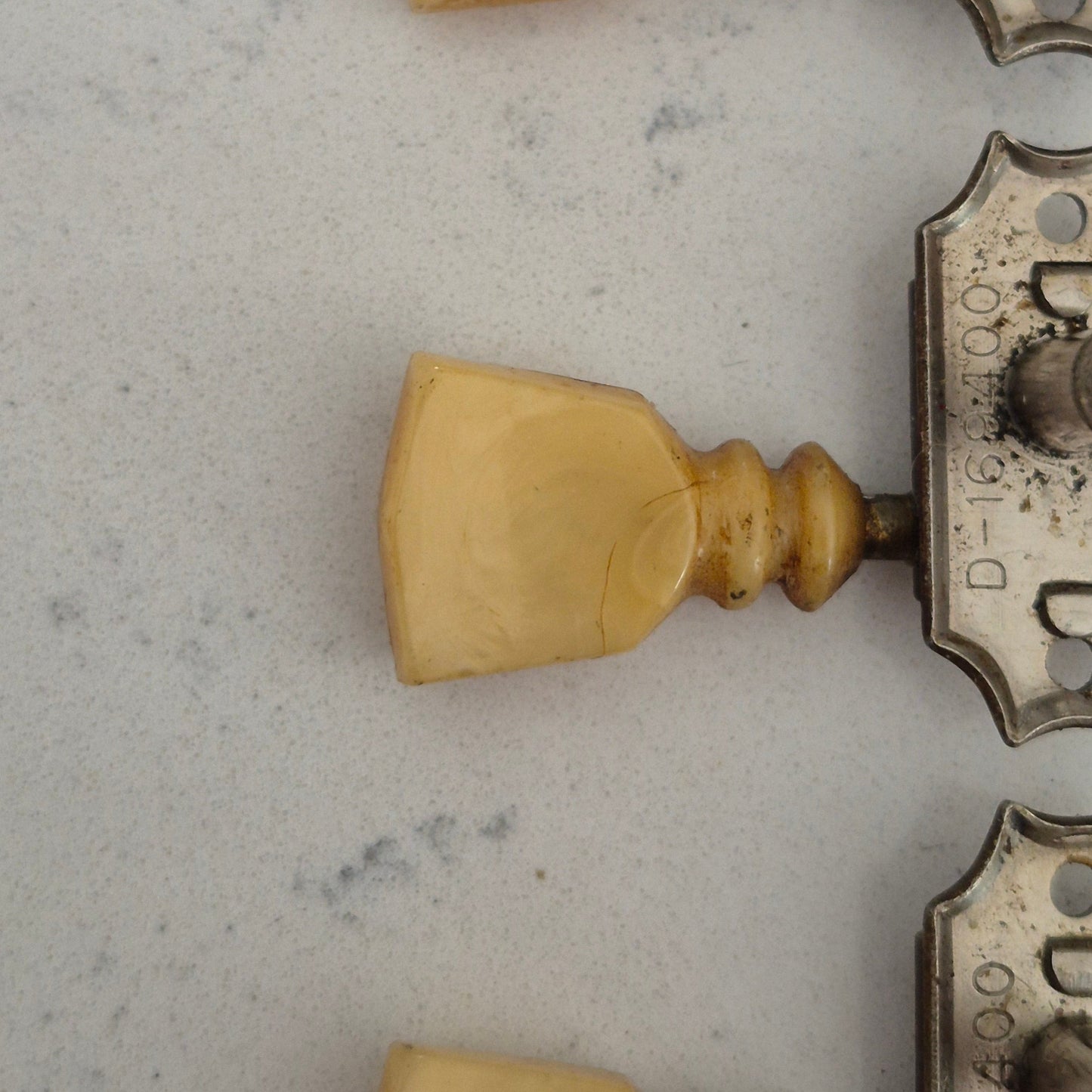 1964 - 1969 Kluson Deluxe Tuners