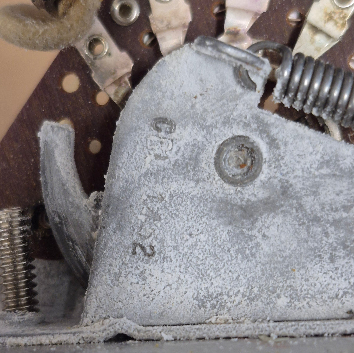 1959 Fender Stratocaster – Factory Refinish