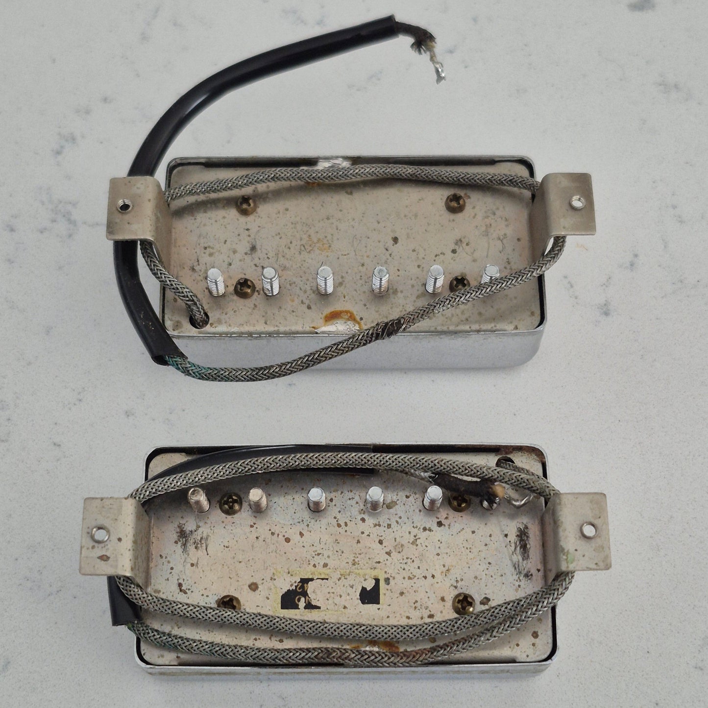 1965 - 1968?? Gibson Humbuckers