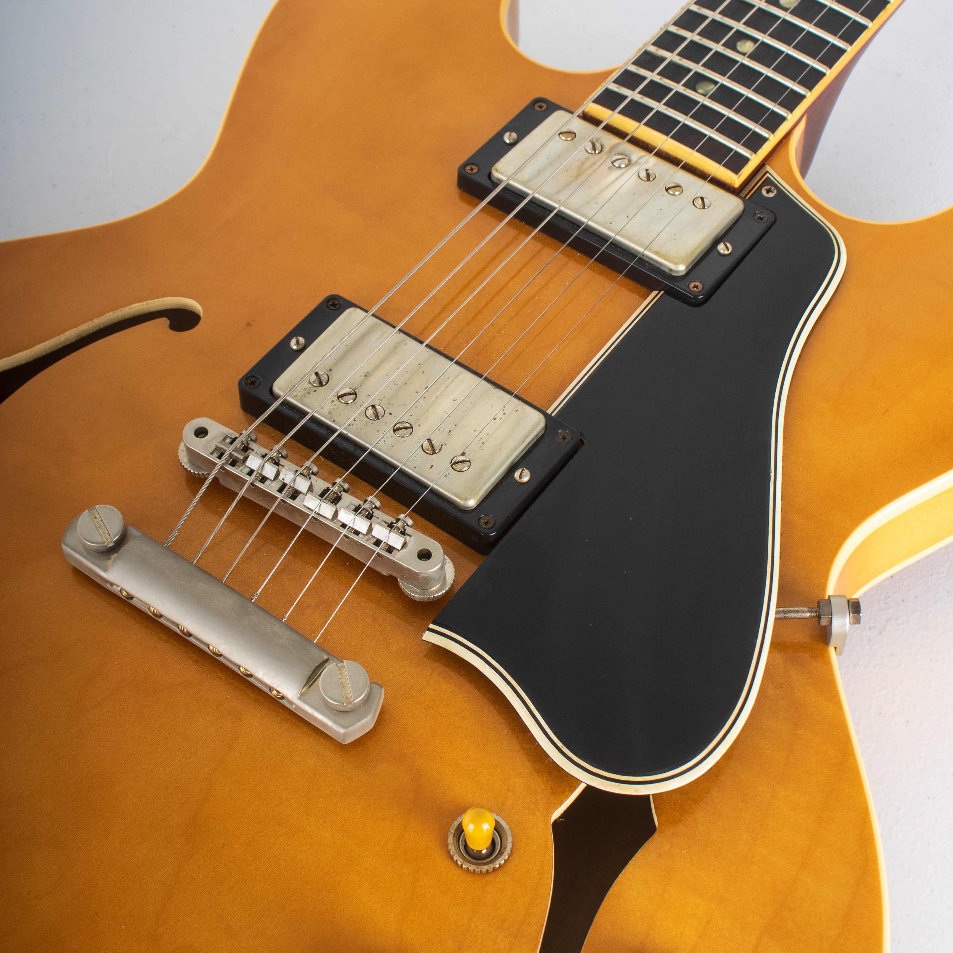 2013 Gibson Rusty Anderson ES-335 (#008) – Garrett Park Guitars