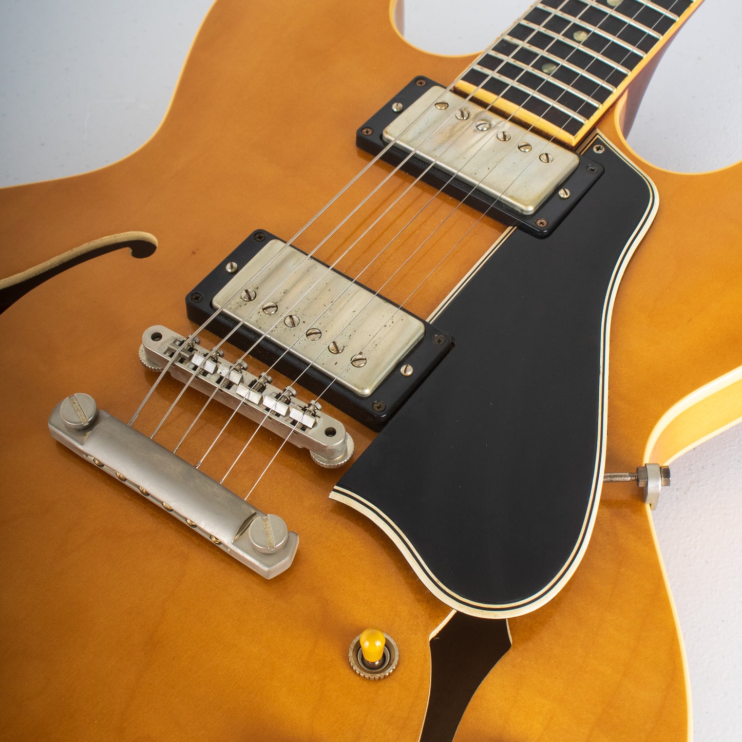 2013 Gibson Rusty Anderson ES-335 (#008)