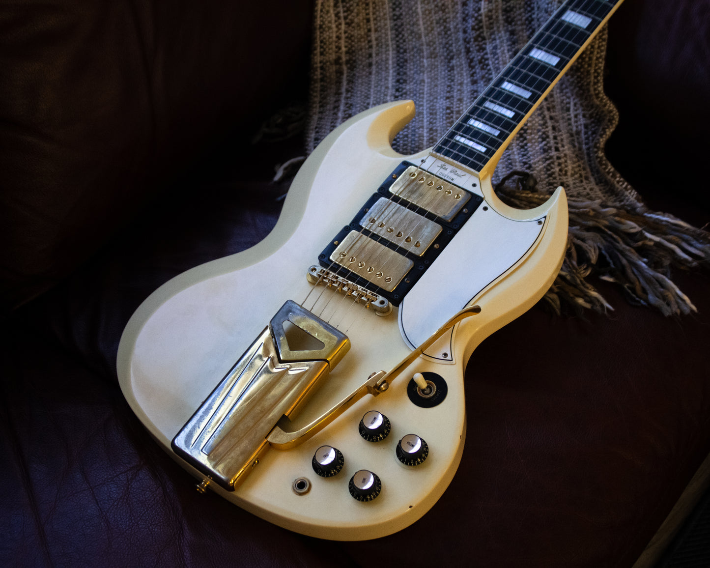 1961 Gibson Les Paul (SG) Custom