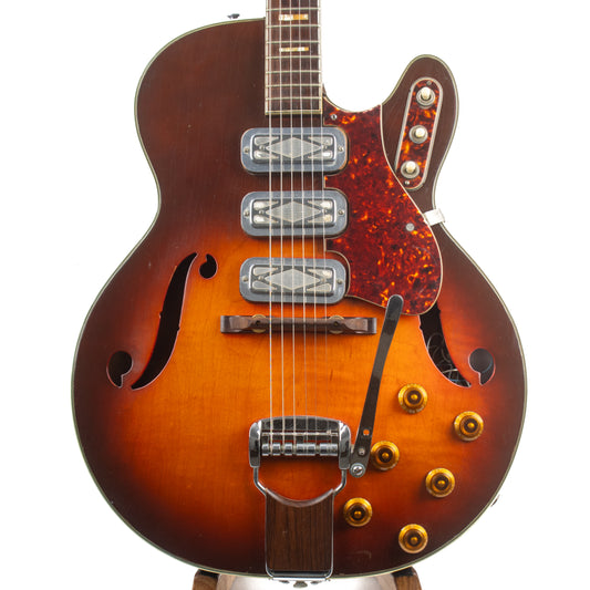1964 Harmony Silvertone H1454