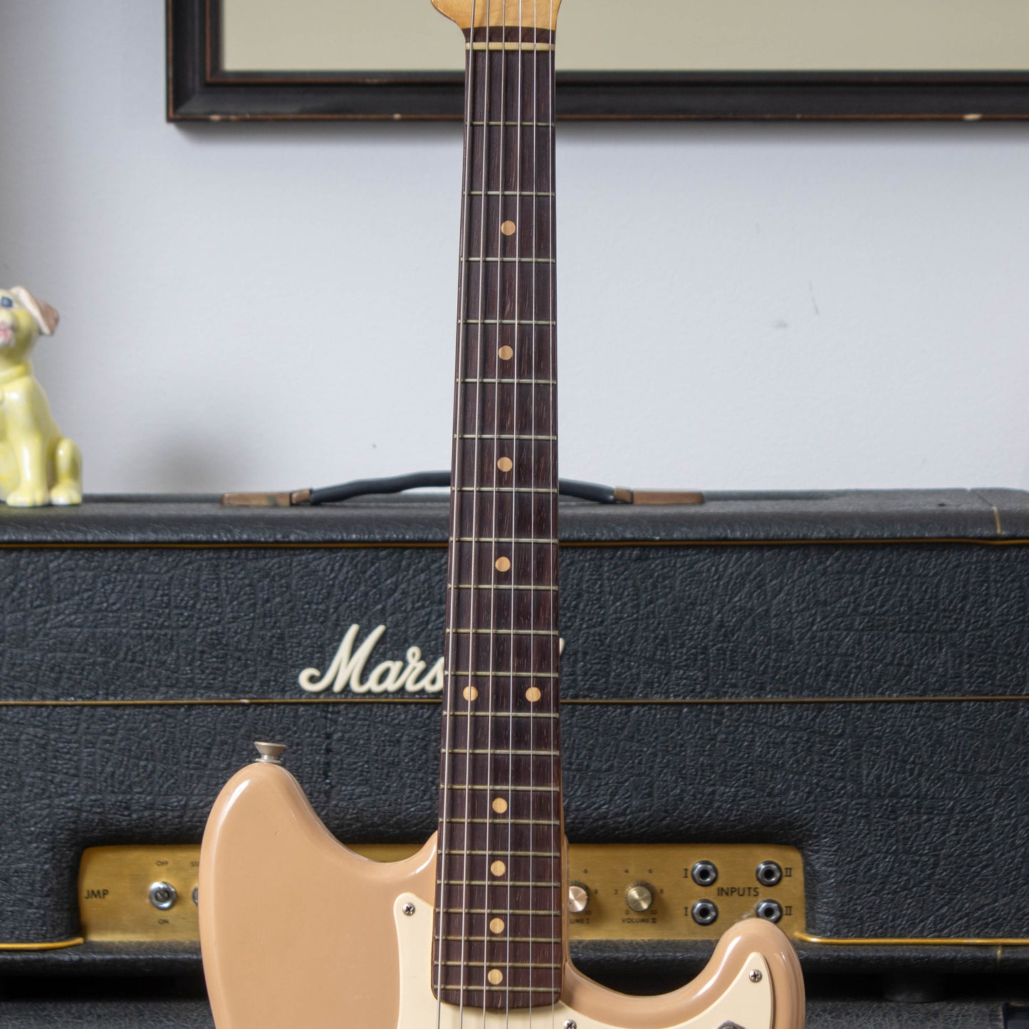 1960 Fender Duo-Sonic - Desert Sand