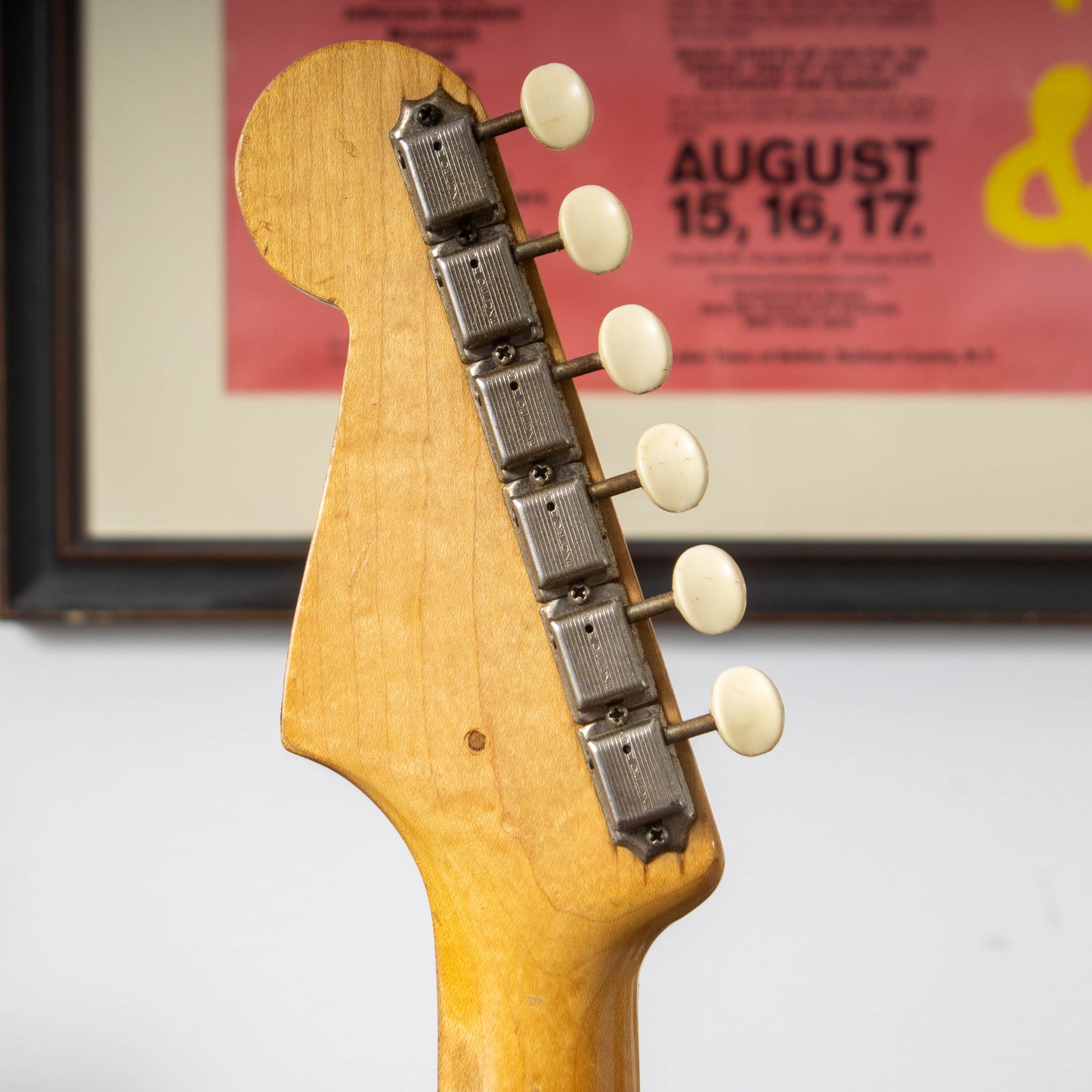 1960 Fender Duo-Sonic - Desert Sand