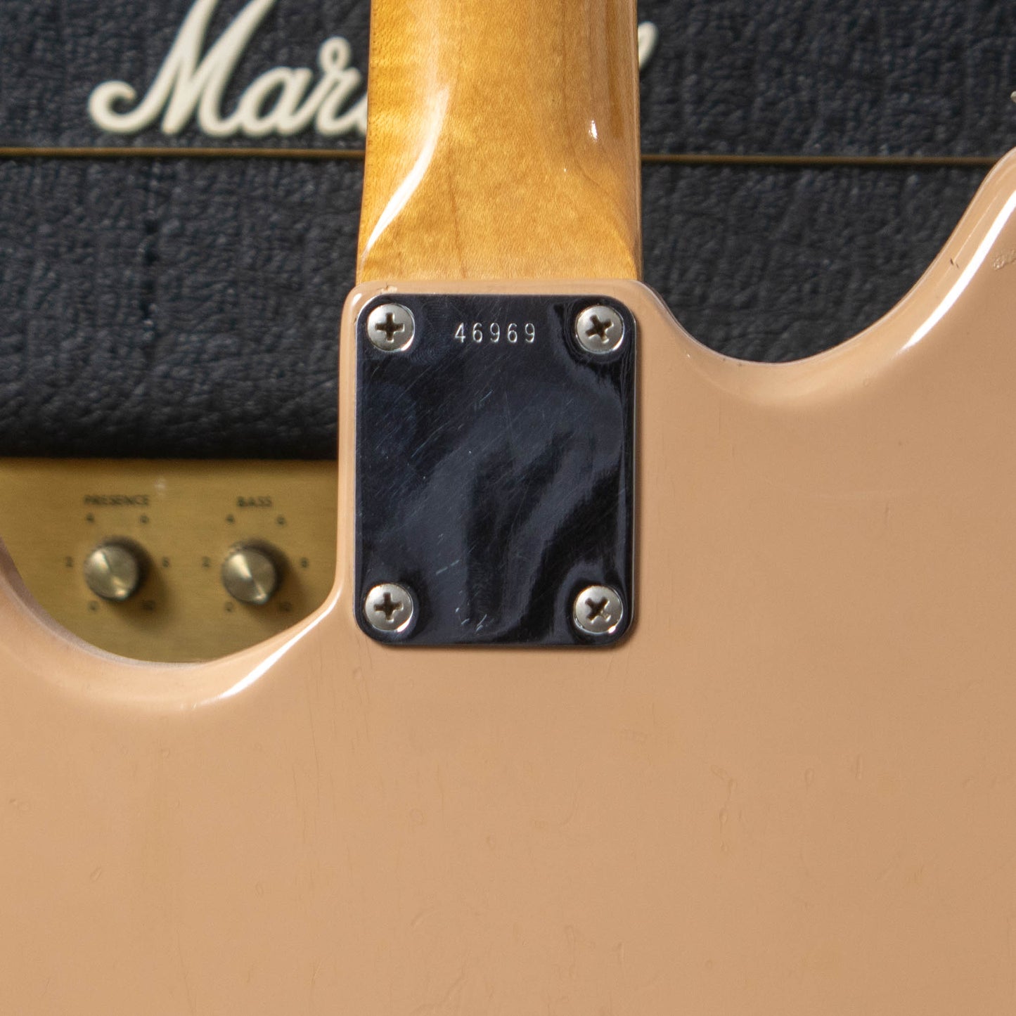 1960 Fender Duo-Sonic - Desert Sand