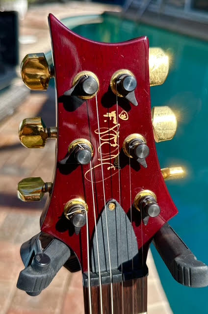 1990 PRS Limited Edition