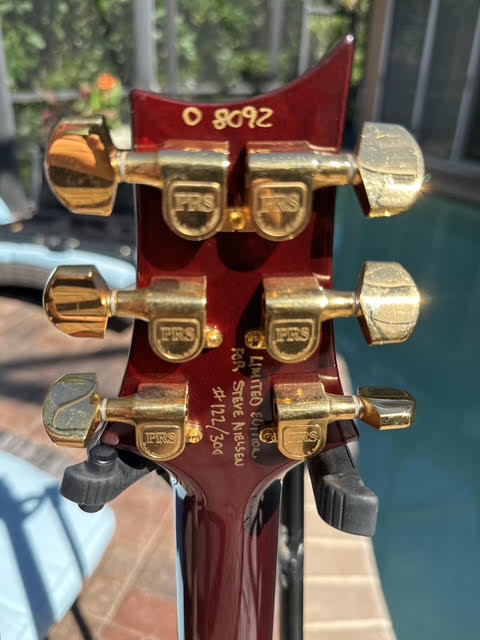 1990 PRS Limited Edition