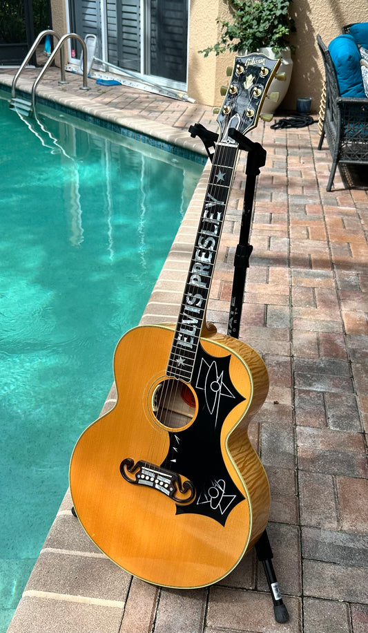 1997 Gibson Elvis Presley SJ-200 – #139/250