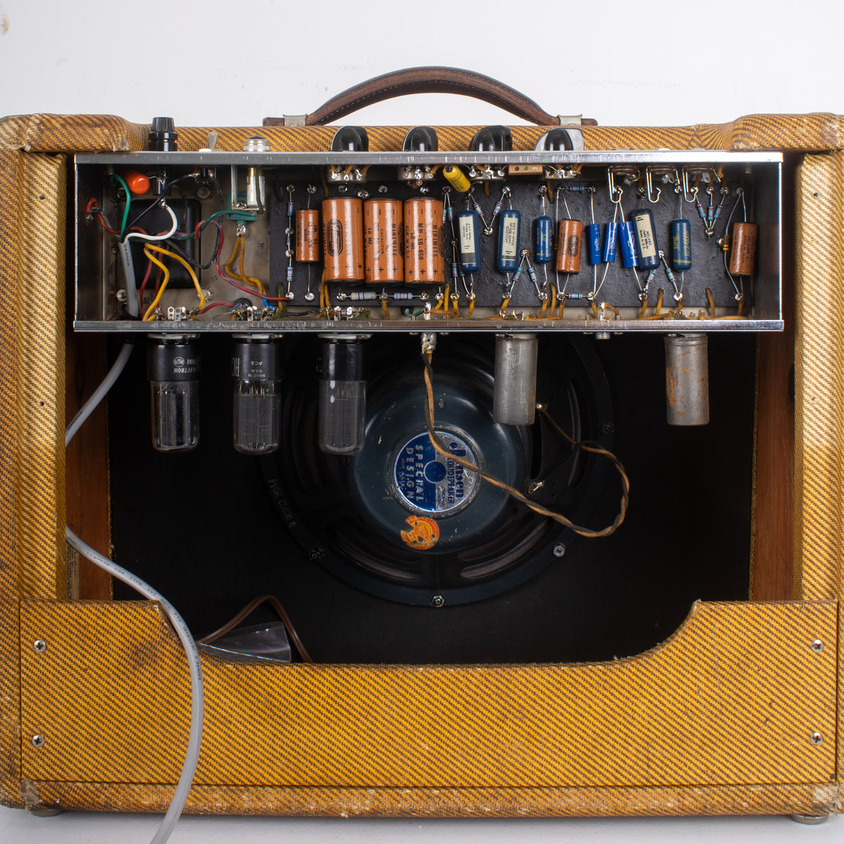 1960 Fender Vibrolux 5F11