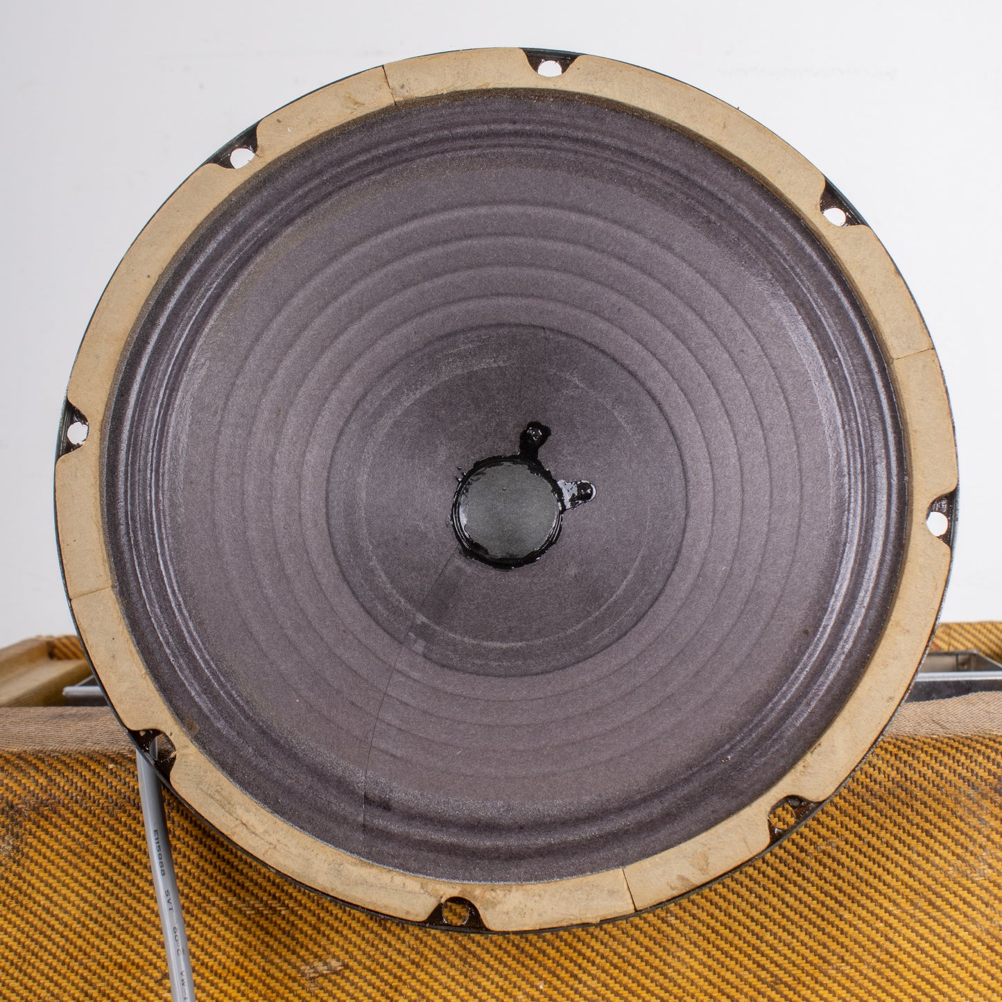 1960 Fender Vibrolux 5F11