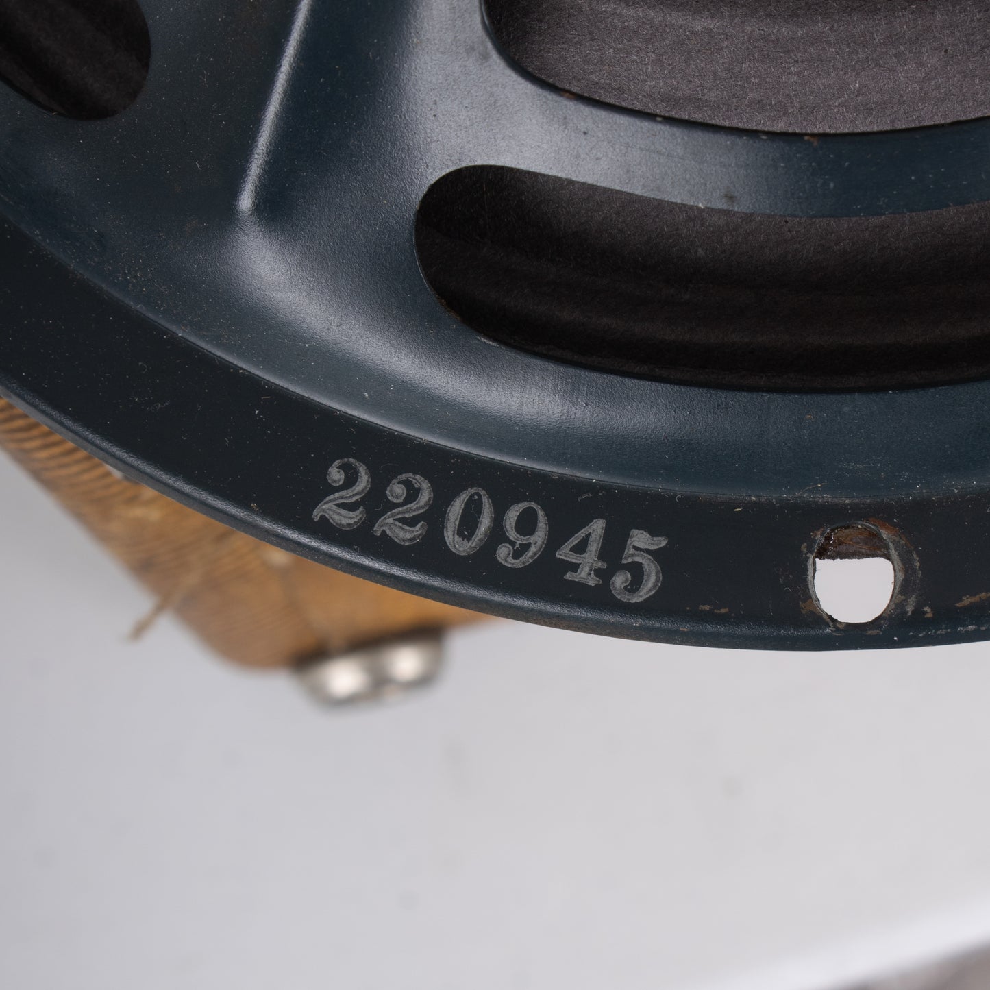 1960 Fender Vibrolux 5F11