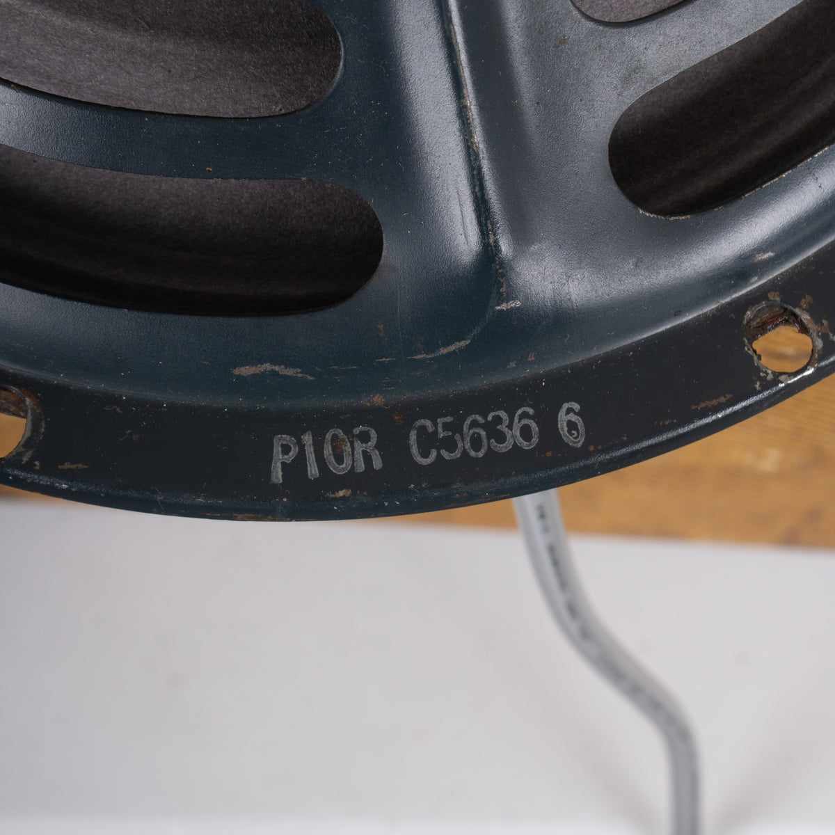 1960 Fender Vibrolux 5F11