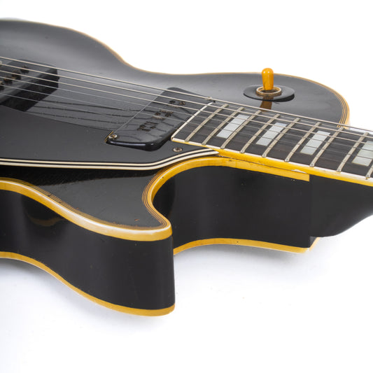 1954 Gibson Les Paul Custom – Refin