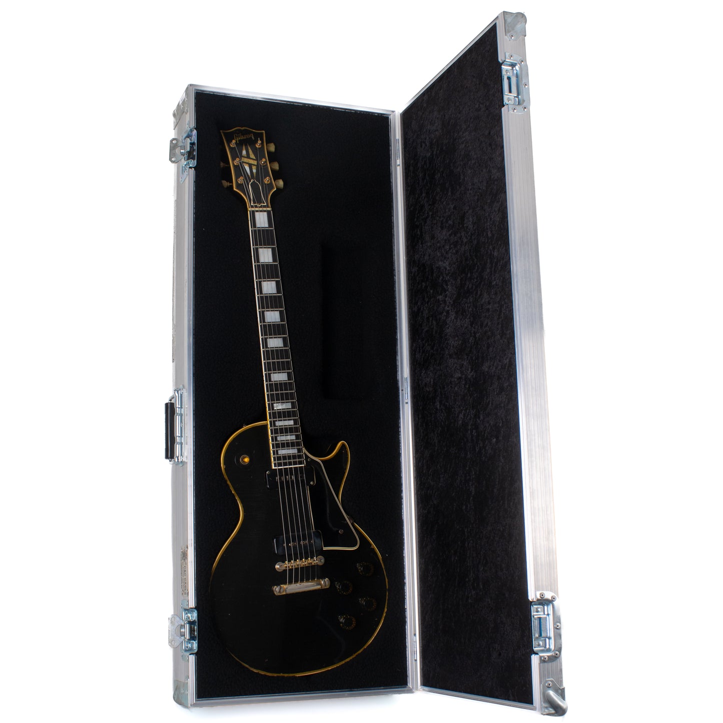 1954 Gibson Les Paul Custom – Refin