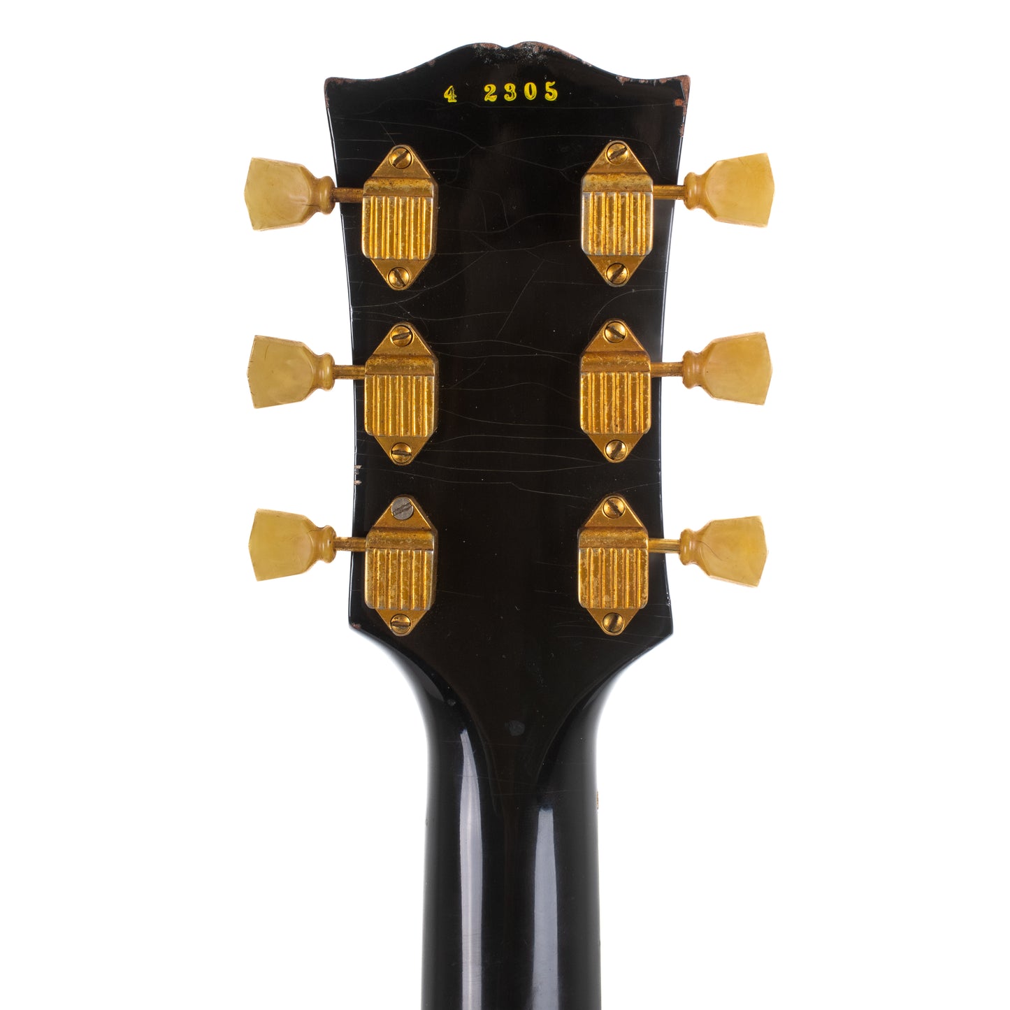 1954 Gibson Les Paul Custom – Refin