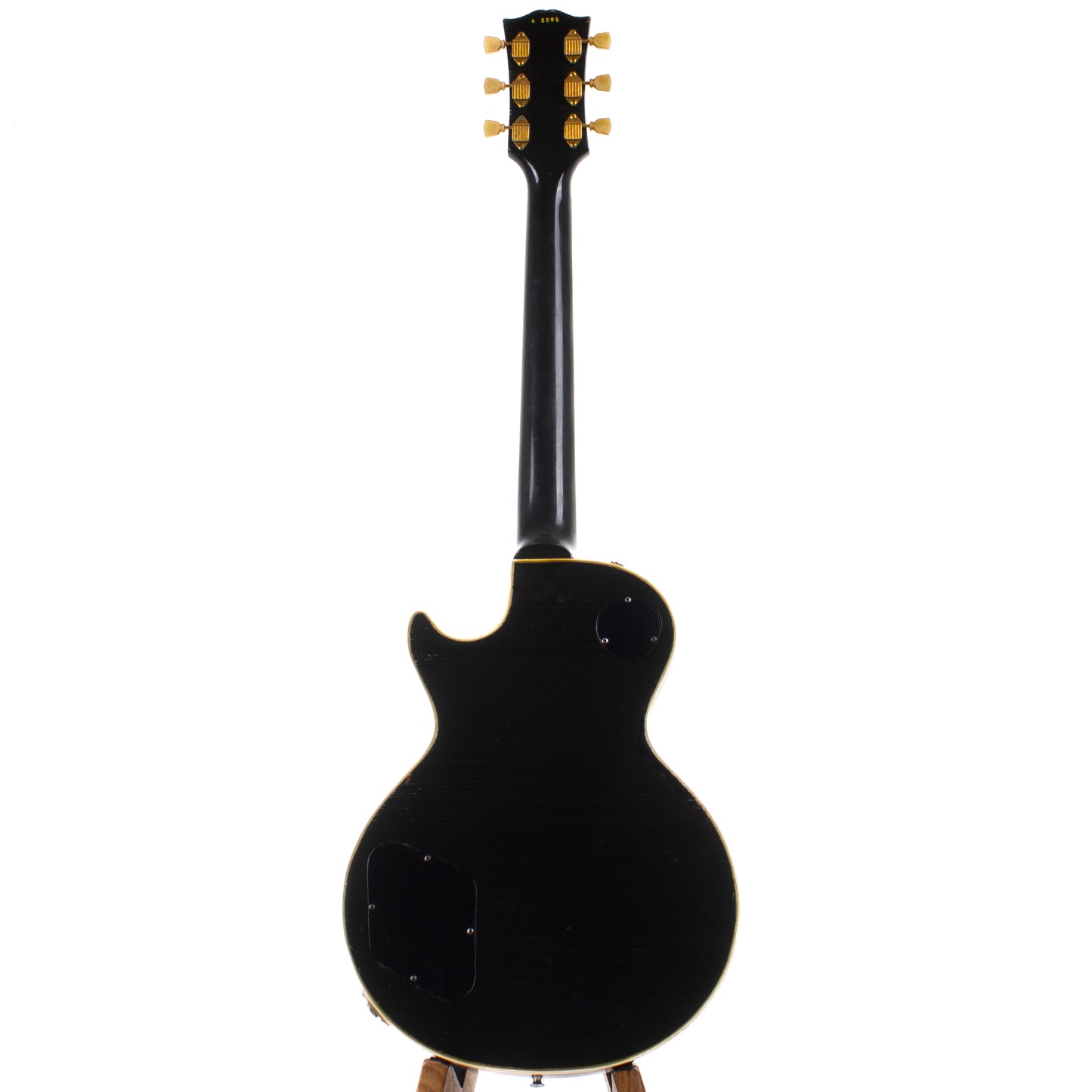 1954 Gibson Les Paul Custom – Refin