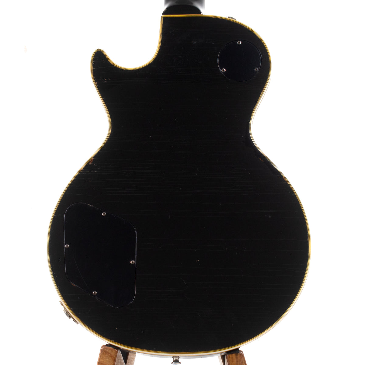 1954 Gibson Les Paul Custom – Refin