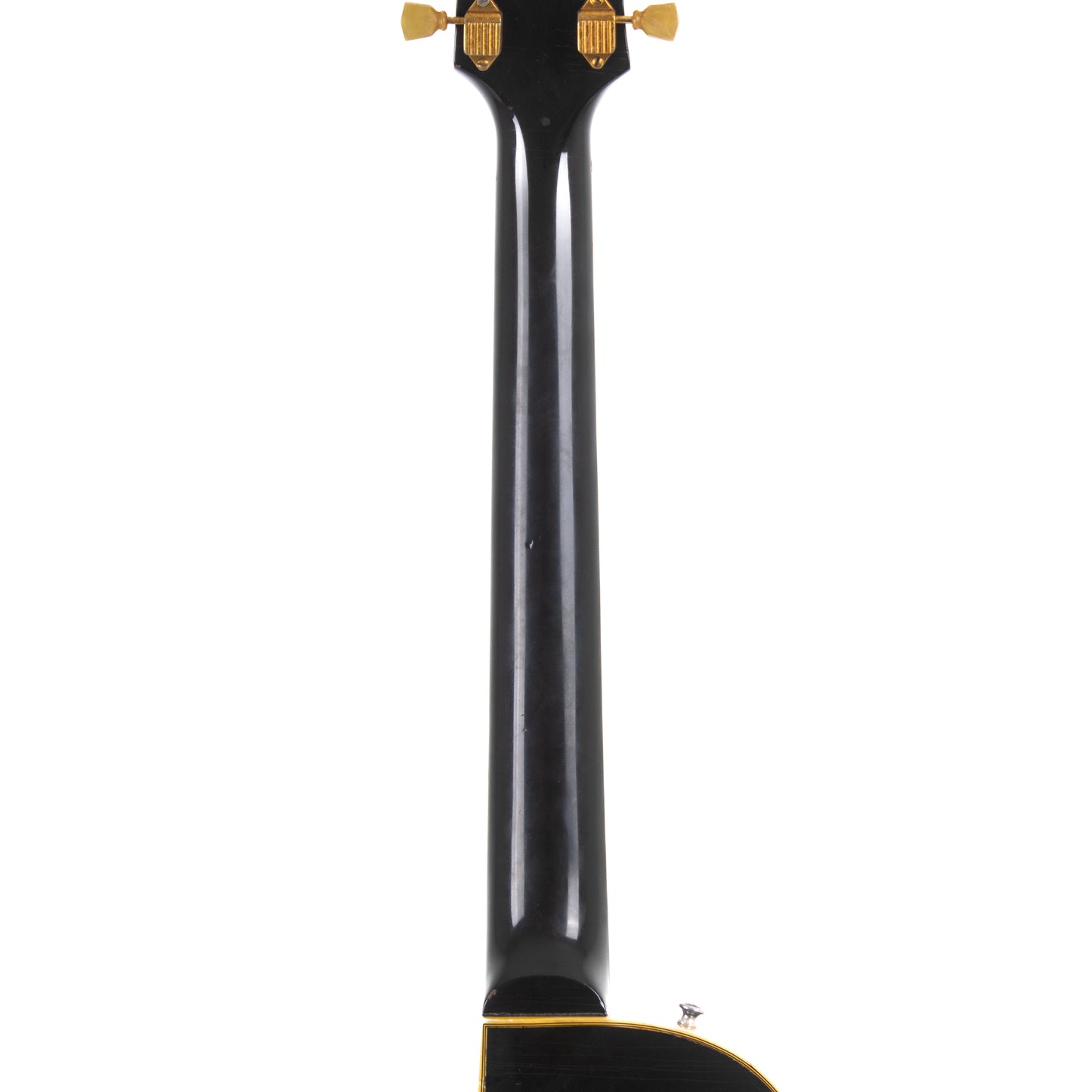 1954 Gibson Les Paul Custom – Refin
