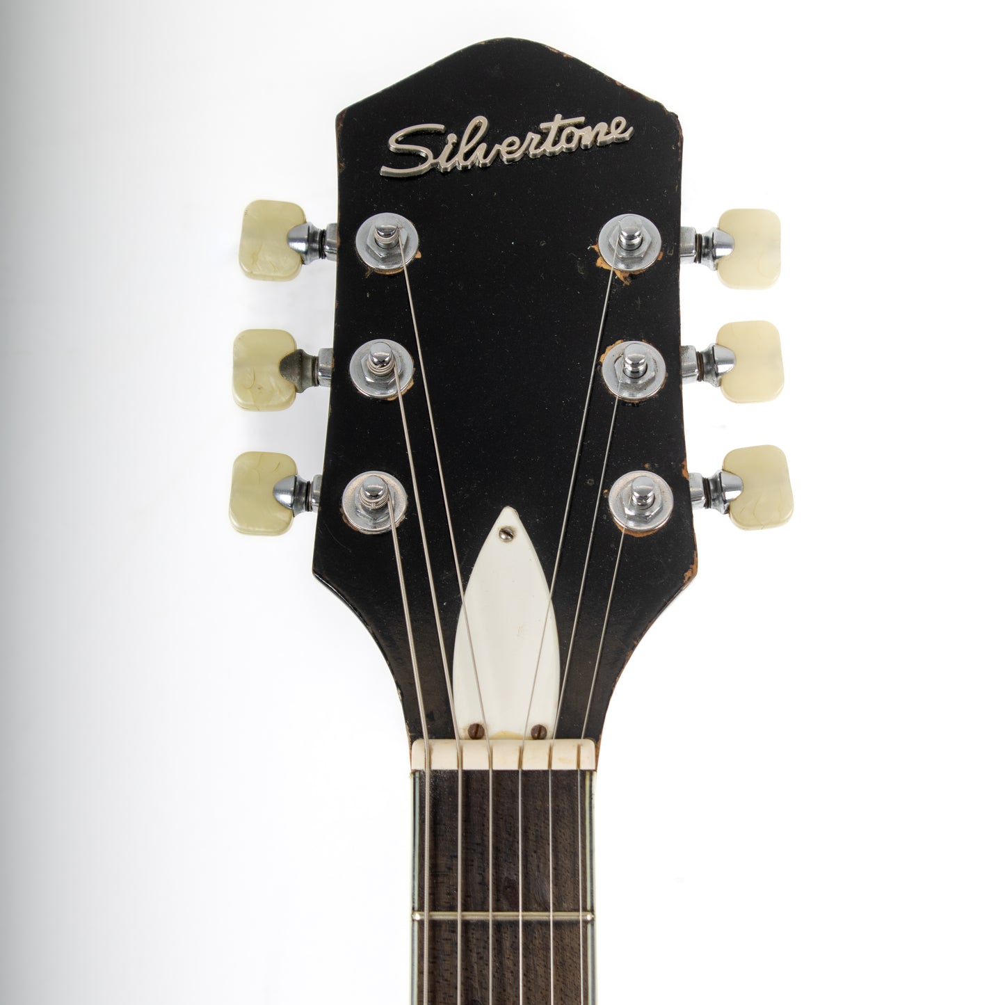 1960s Silvertone 1446