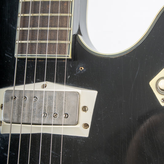 1960s Silvertone 1446