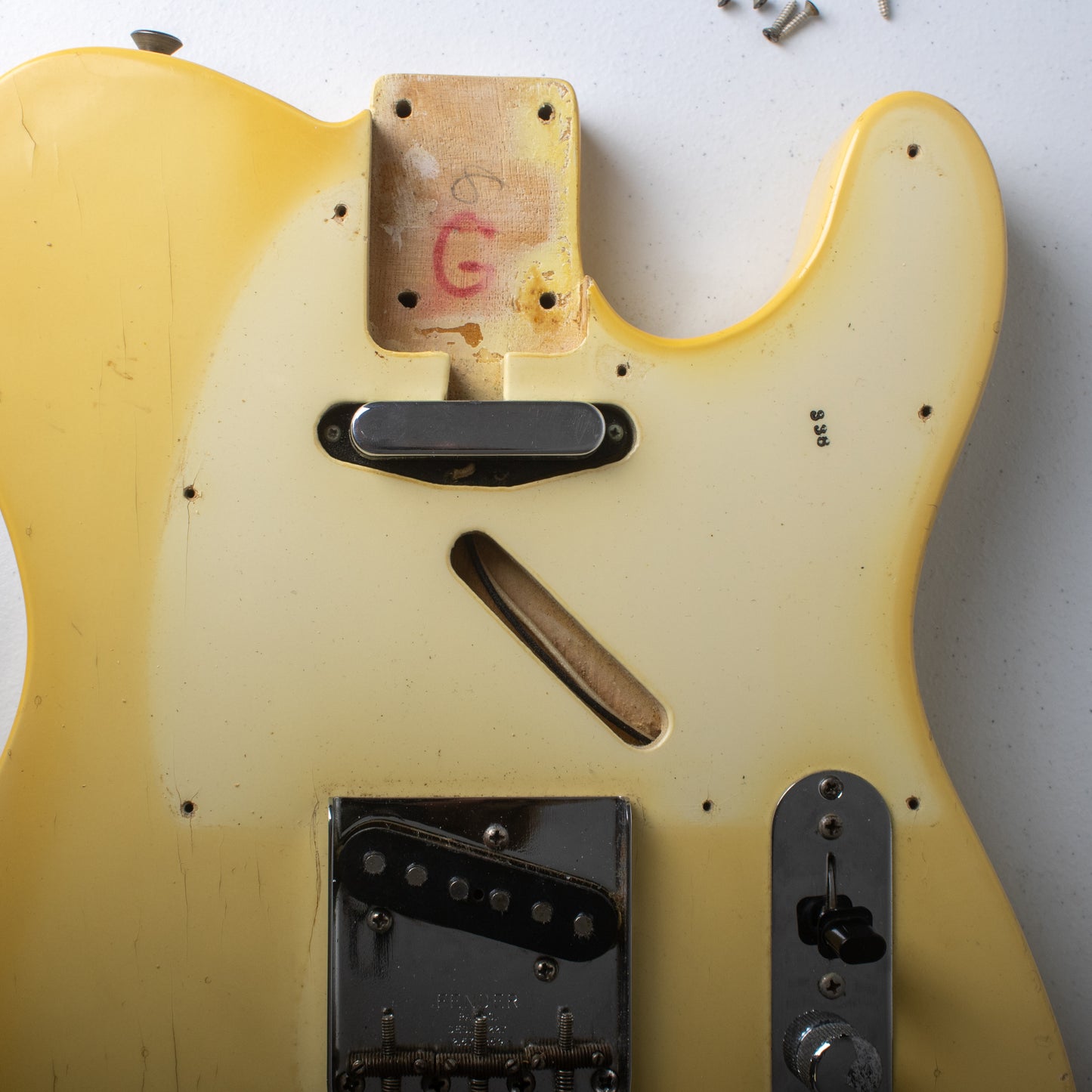 1968 Fender Telecaster