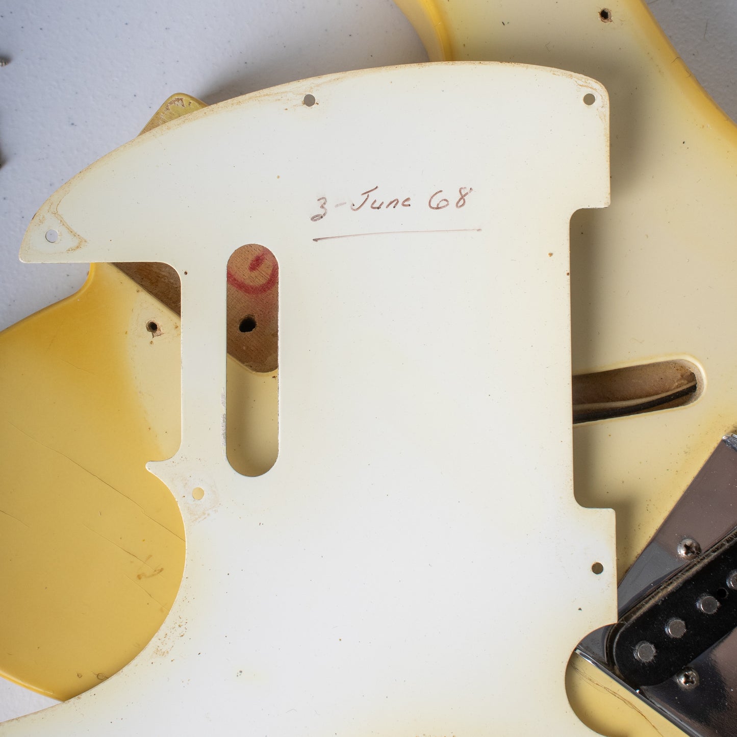 1968 Fender Telecaster