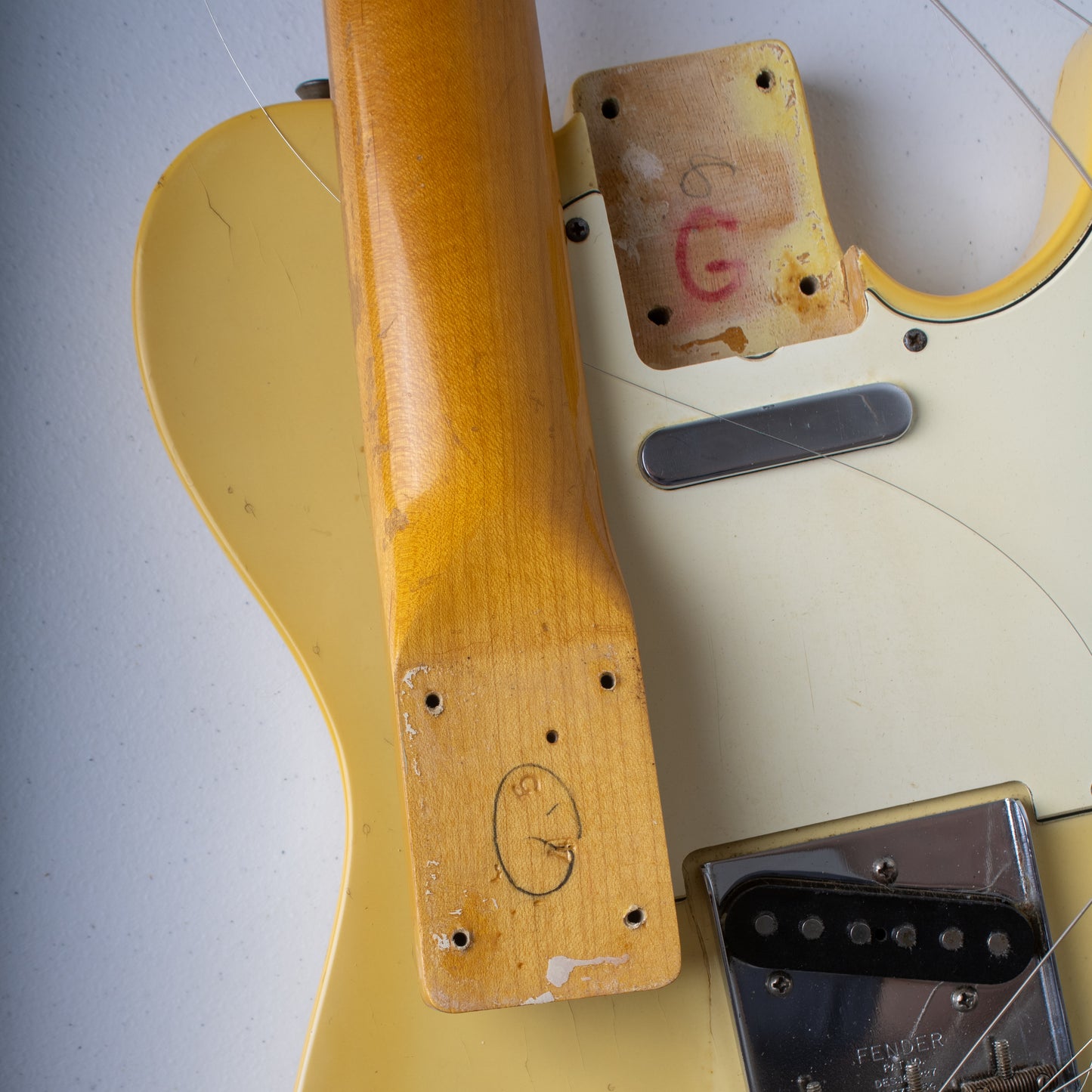 1968 Fender Telecaster