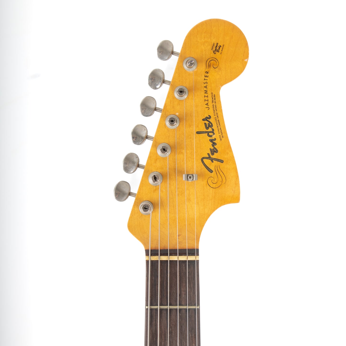 1963 Fender Jazzmaster