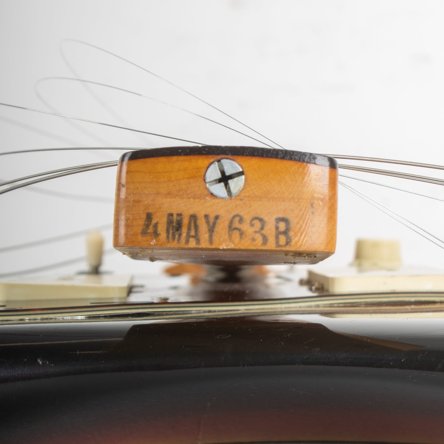 1963 Fender Jazzmaster
