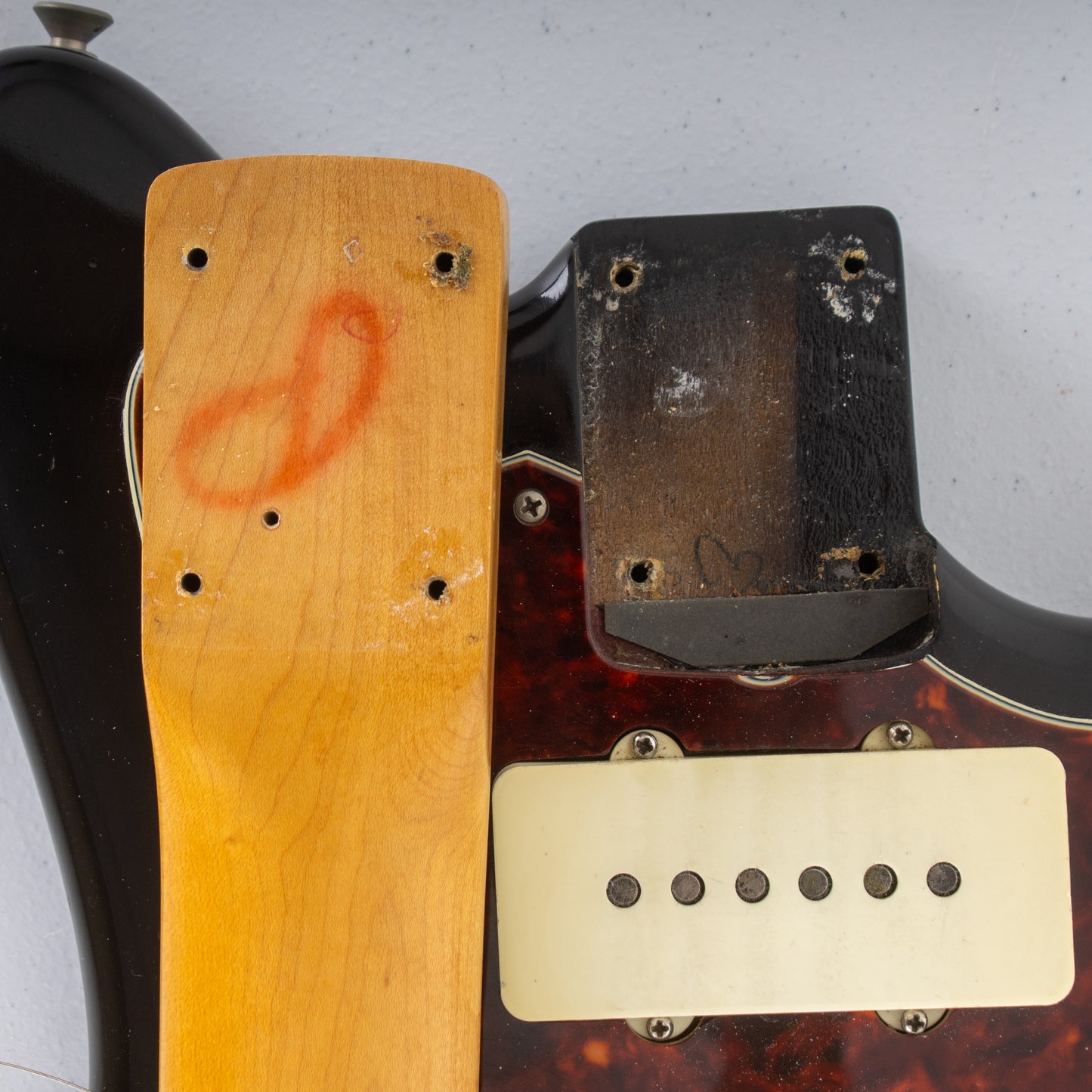 1963 Fender Jazzmaster