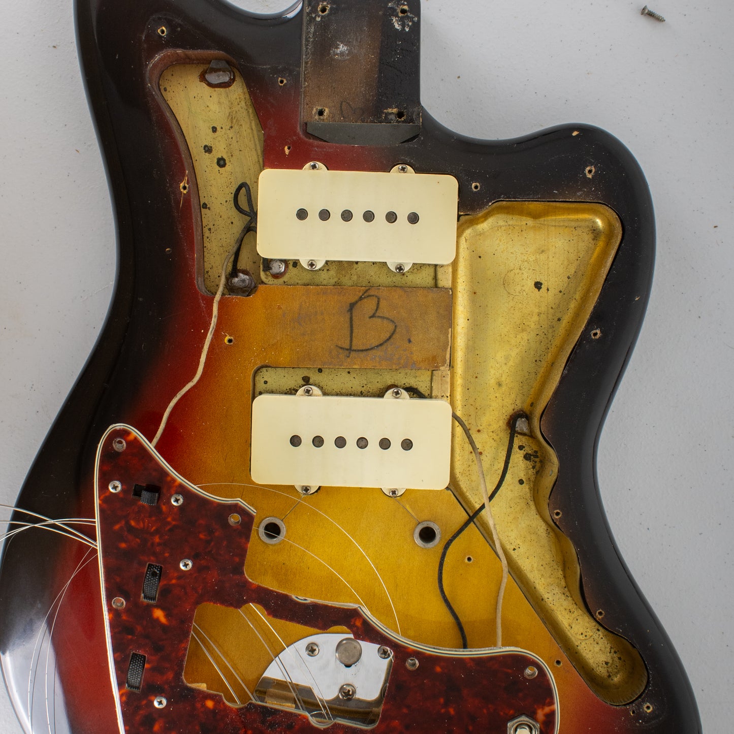 1963 Fender Jazzmaster