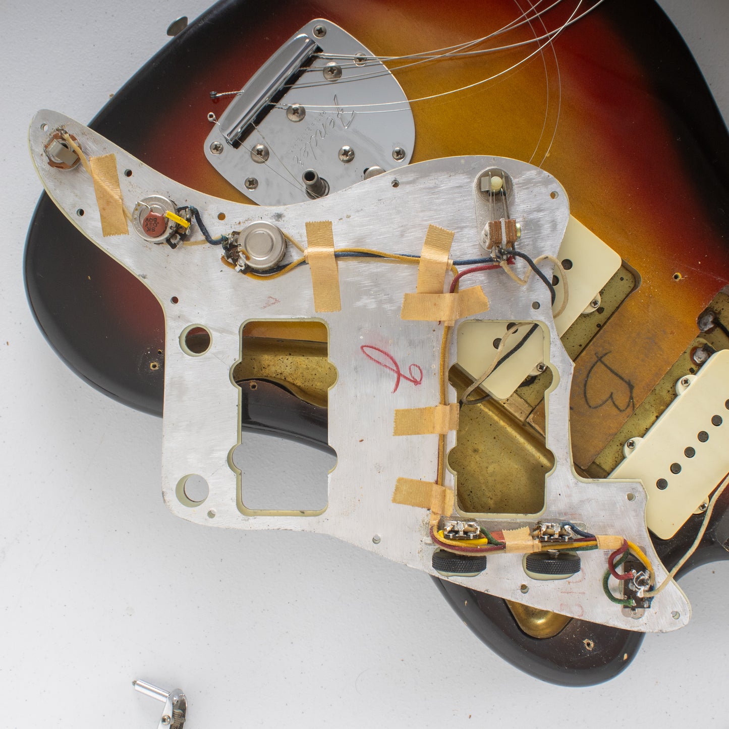 1963 Fender Jazzmaster