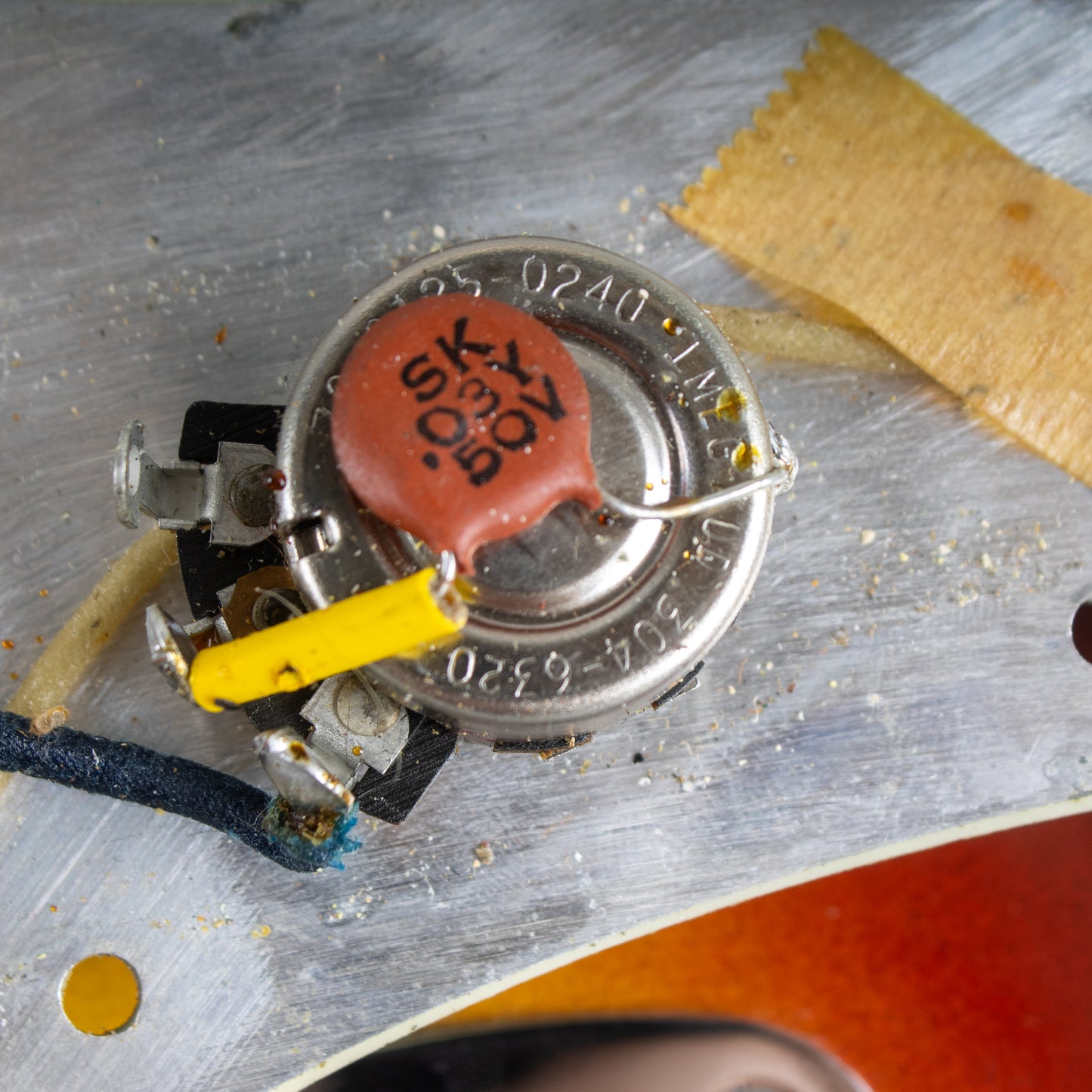 1963 Fender Jazzmaster