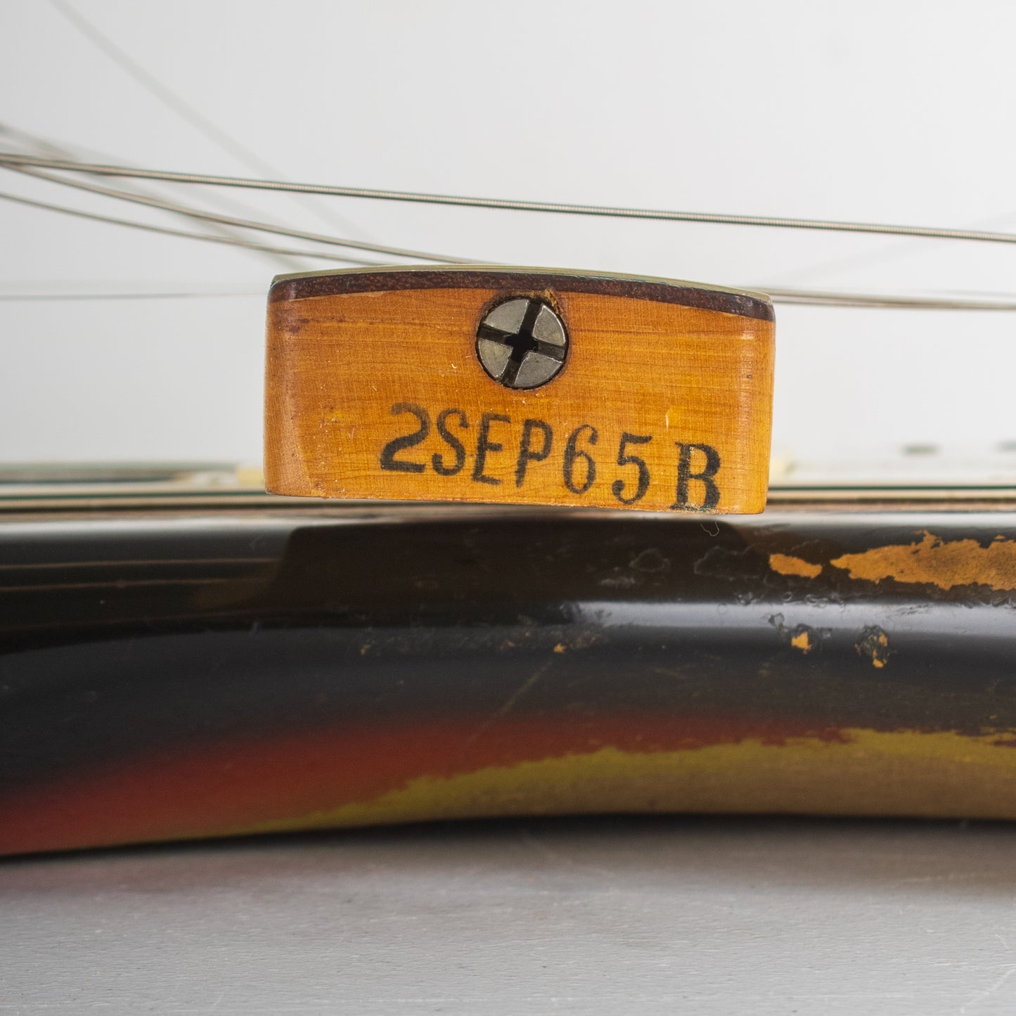 1965 Fender Stratocaster