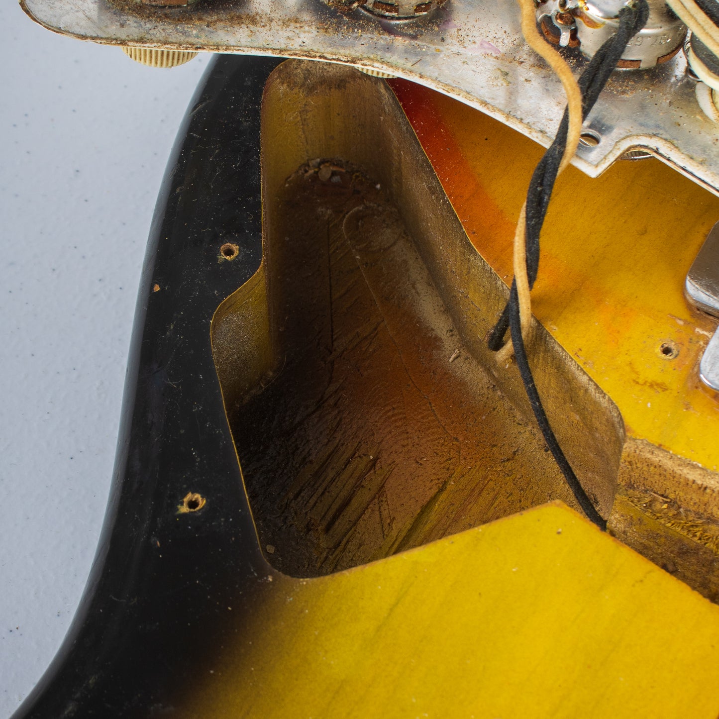 1965 Fender Stratocaster