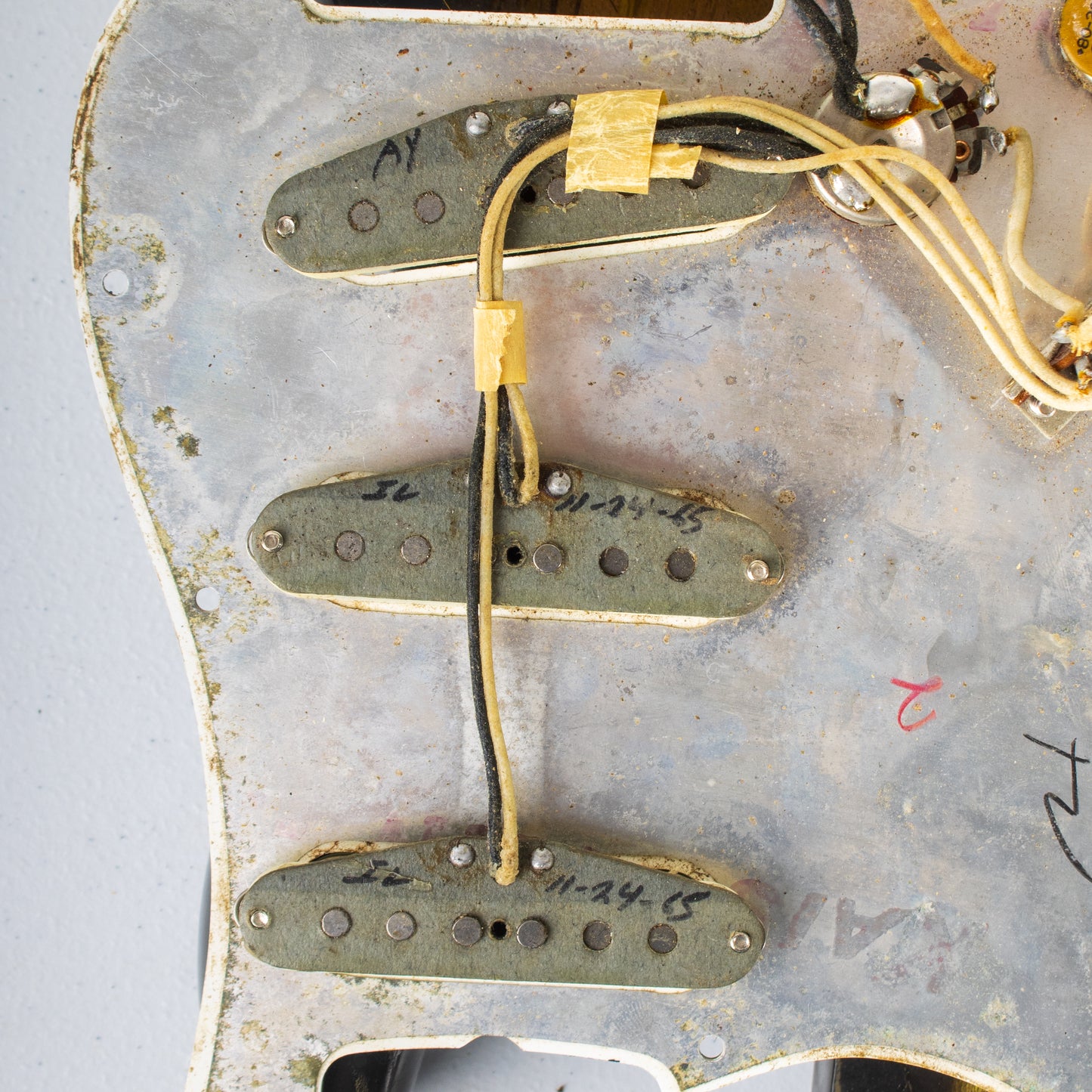 1965 Fender Stratocaster
