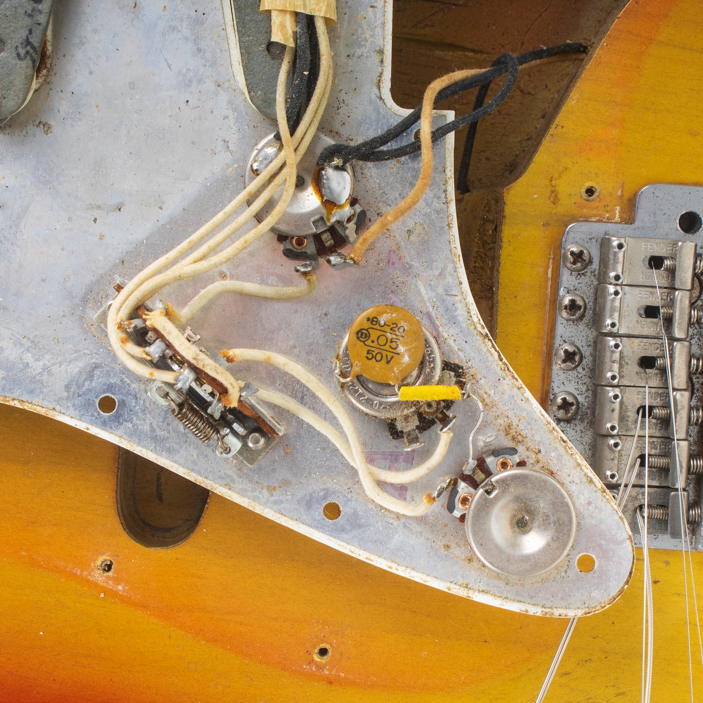 1965 Fender Stratocaster