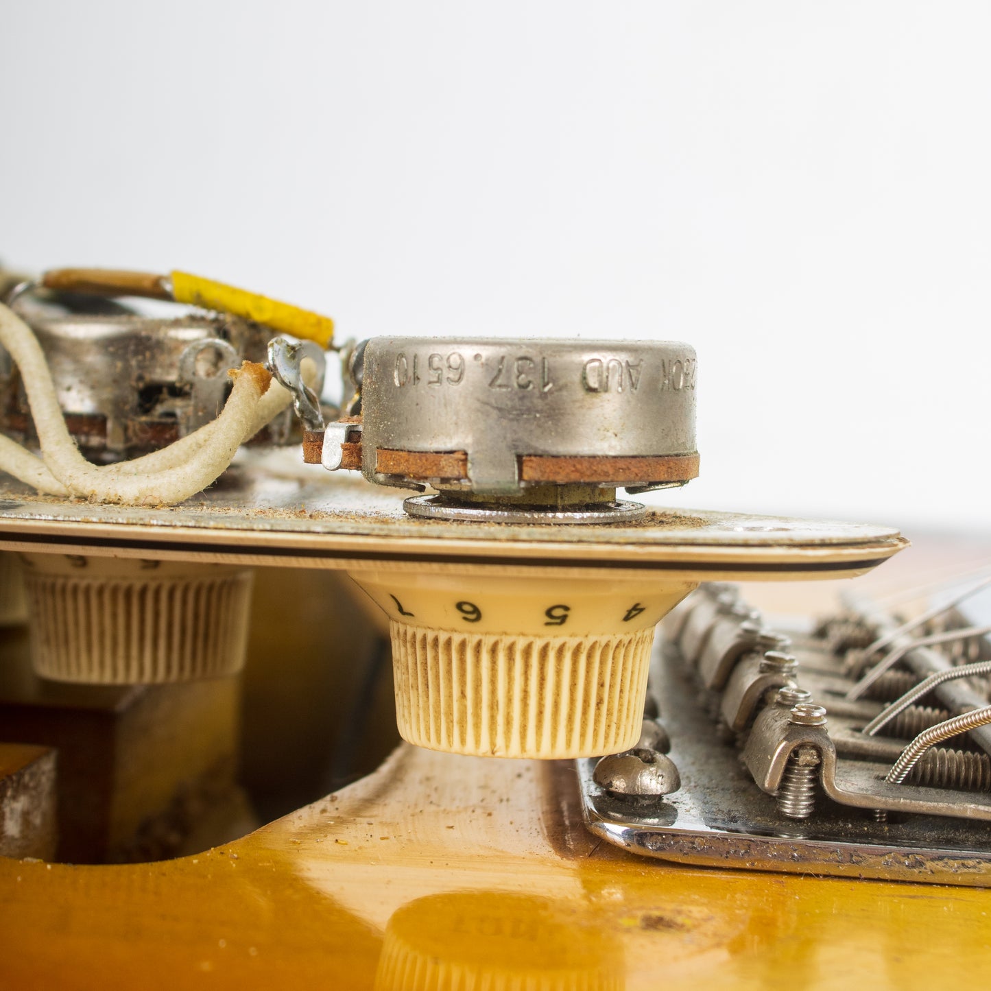 1965 Fender Stratocaster