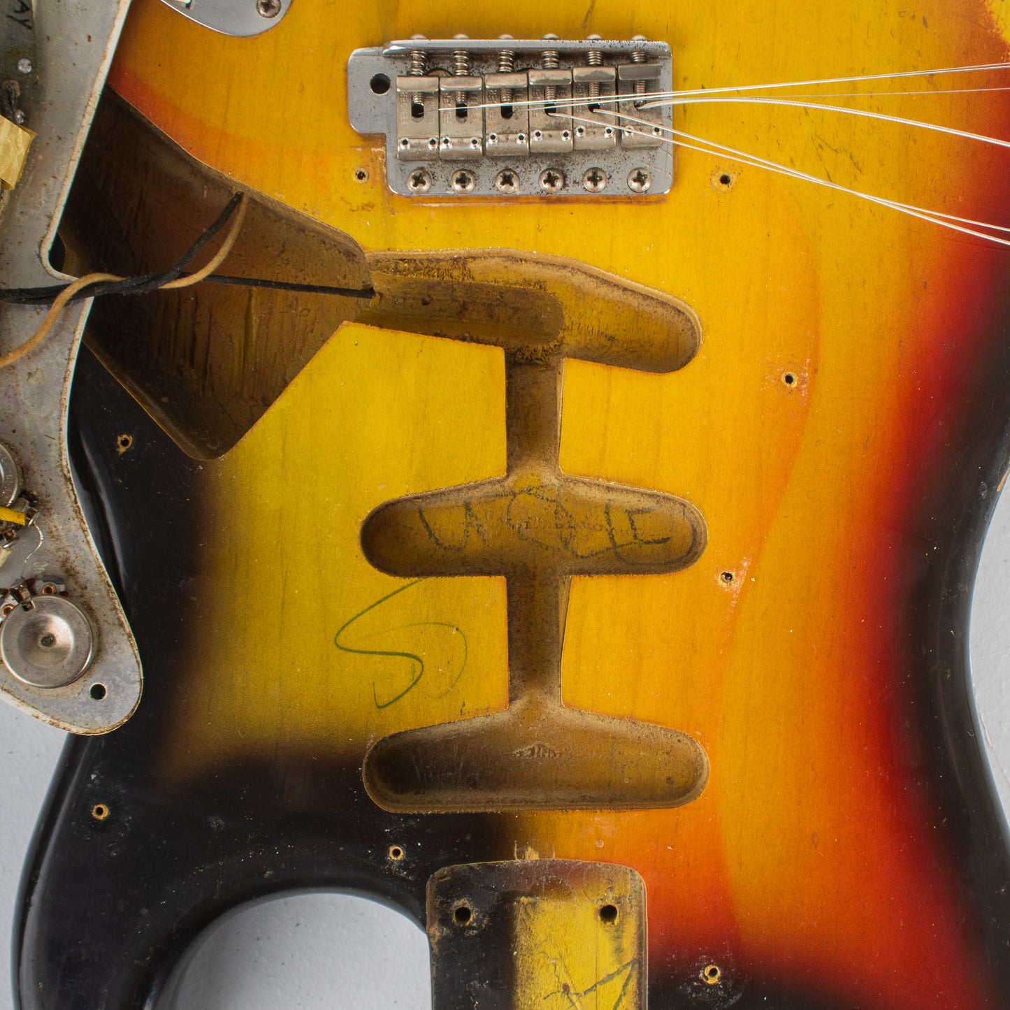1965 Fender Stratocaster