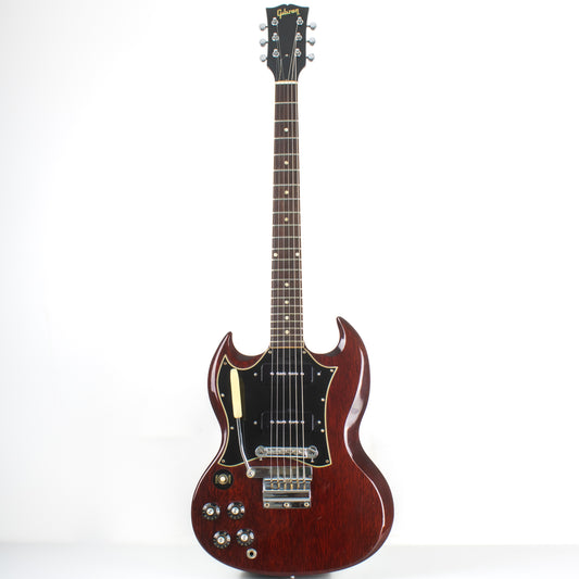 1969 Gibson SG Special — Left-handed