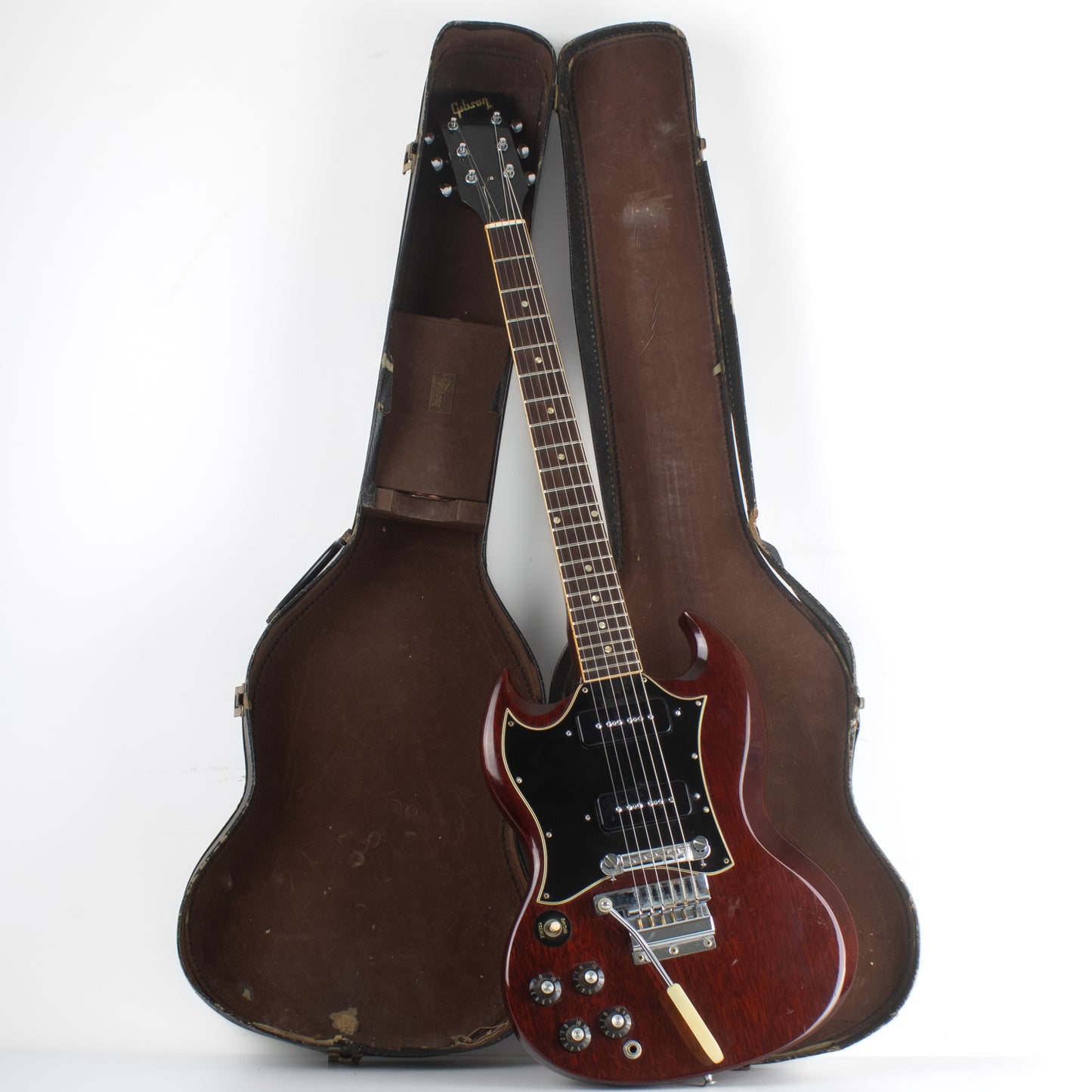 1969 Gibson SG Special — Left-handed