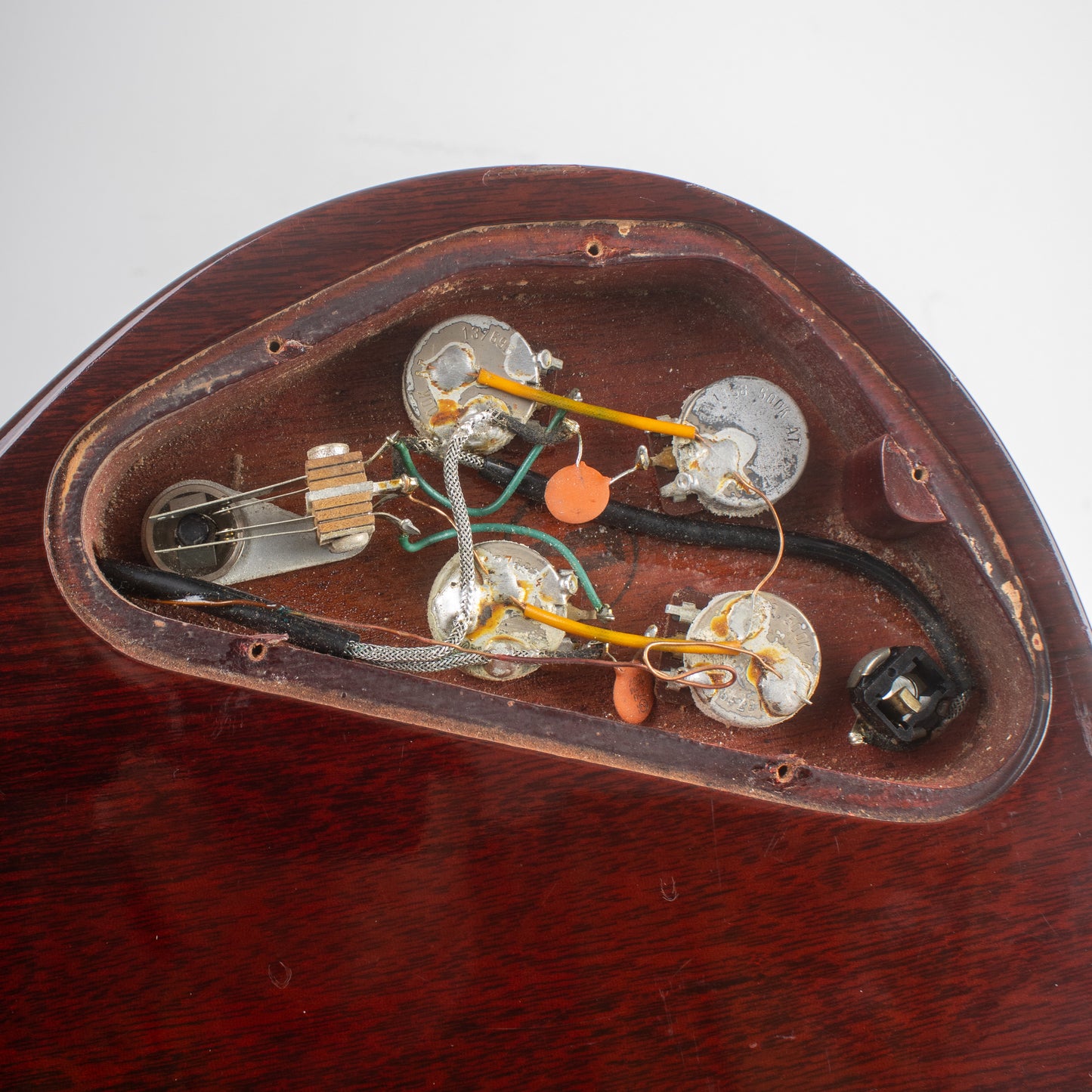1969 Gibson SG Special — Left-handed