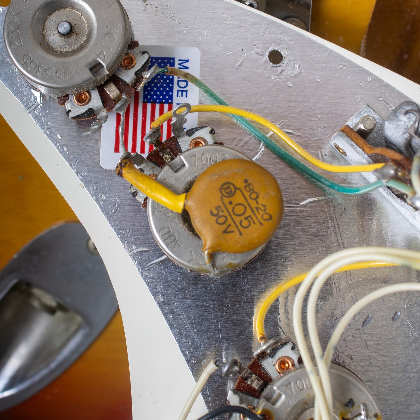 1970 Fender Stratocaster
