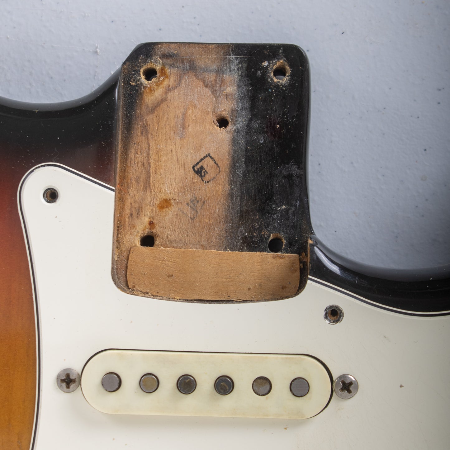 1970 Fender Stratocaster