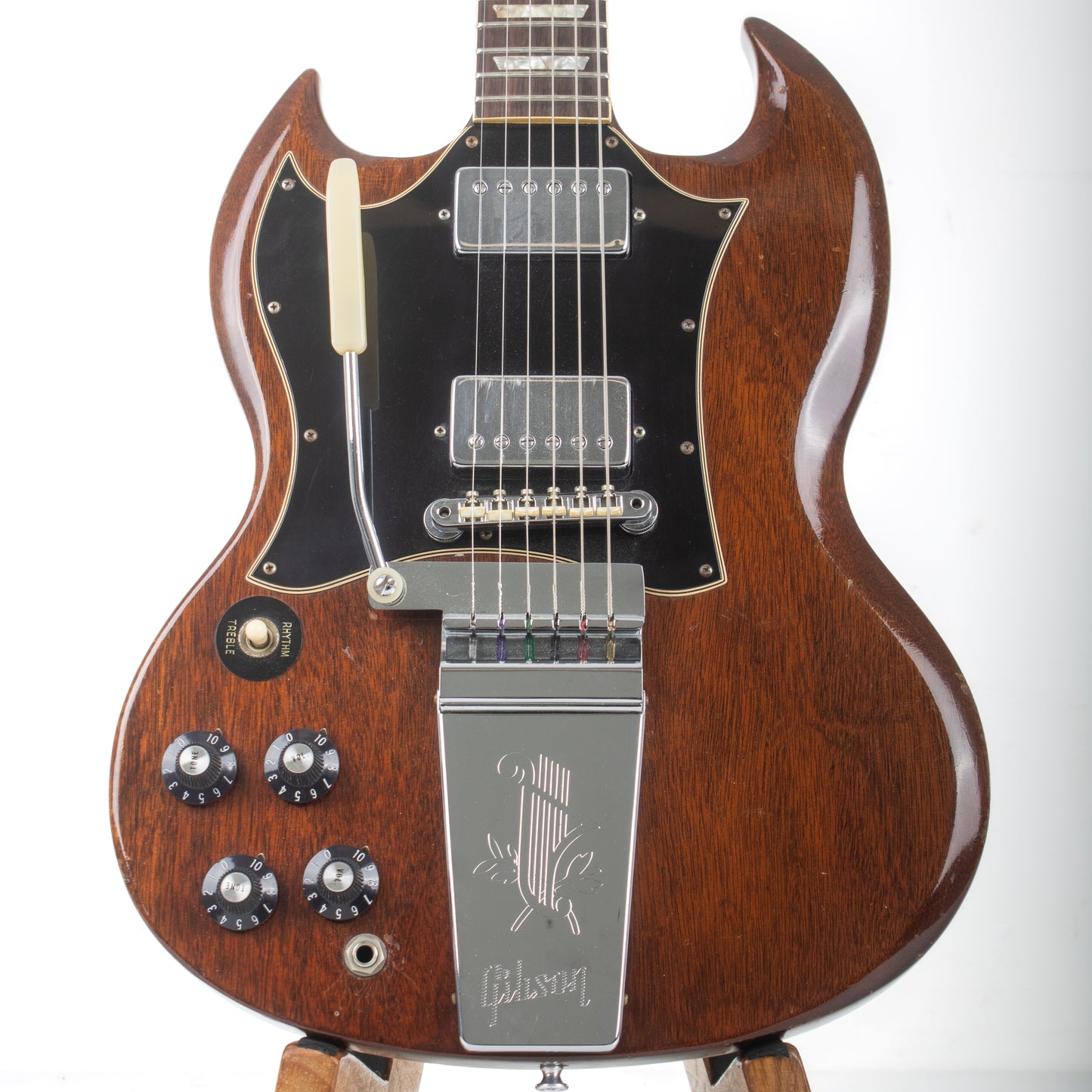 1970 Gibson SG Standard — Left-handed