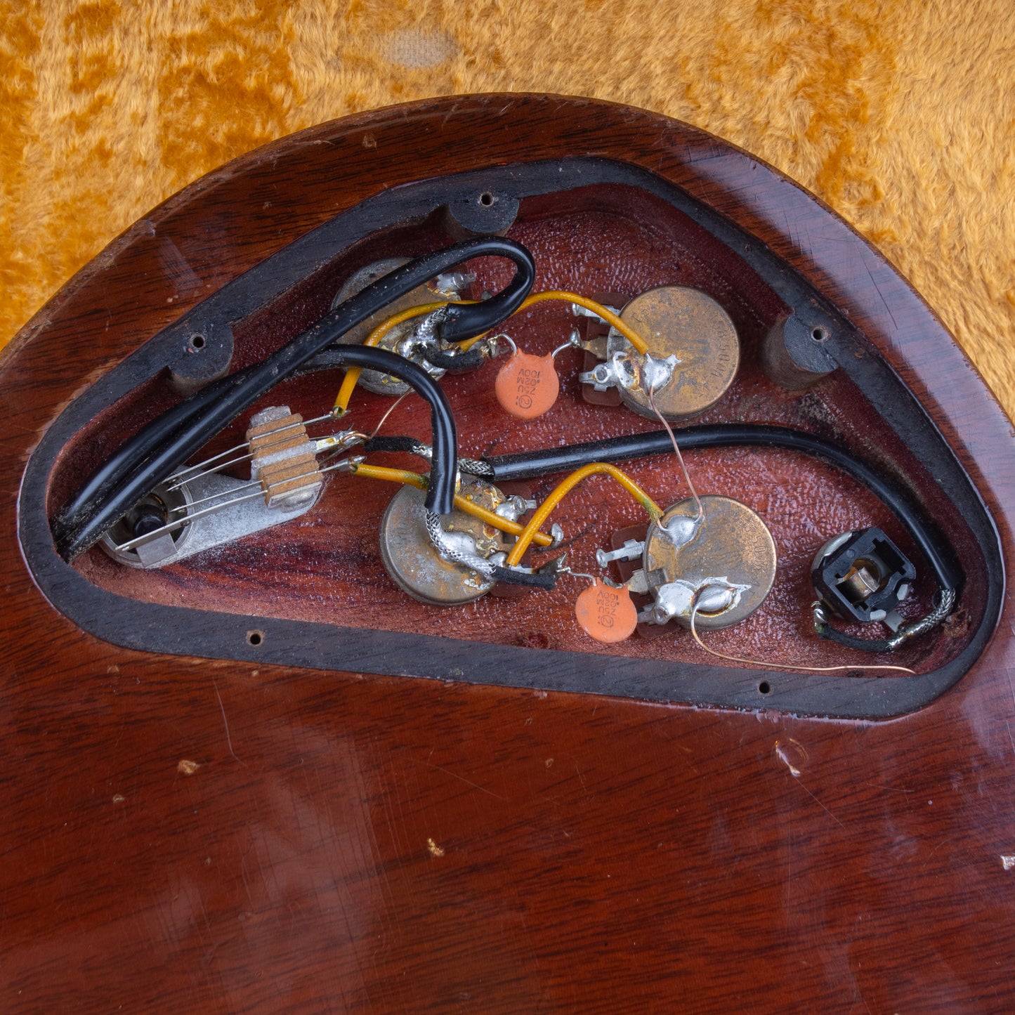 1970 Gibson SG Standard — Left-handed