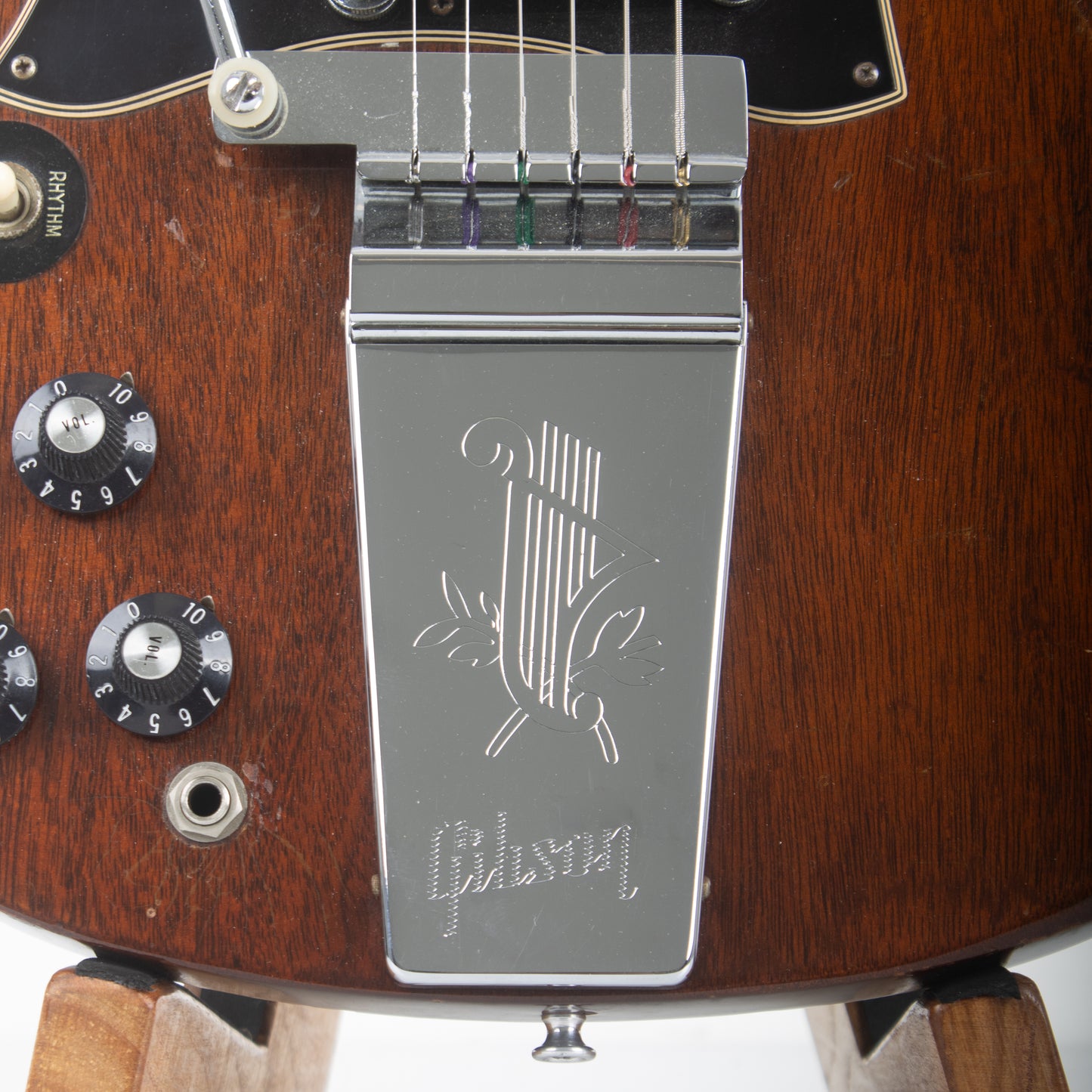 1970 Gibson SG Standard — Left-handed