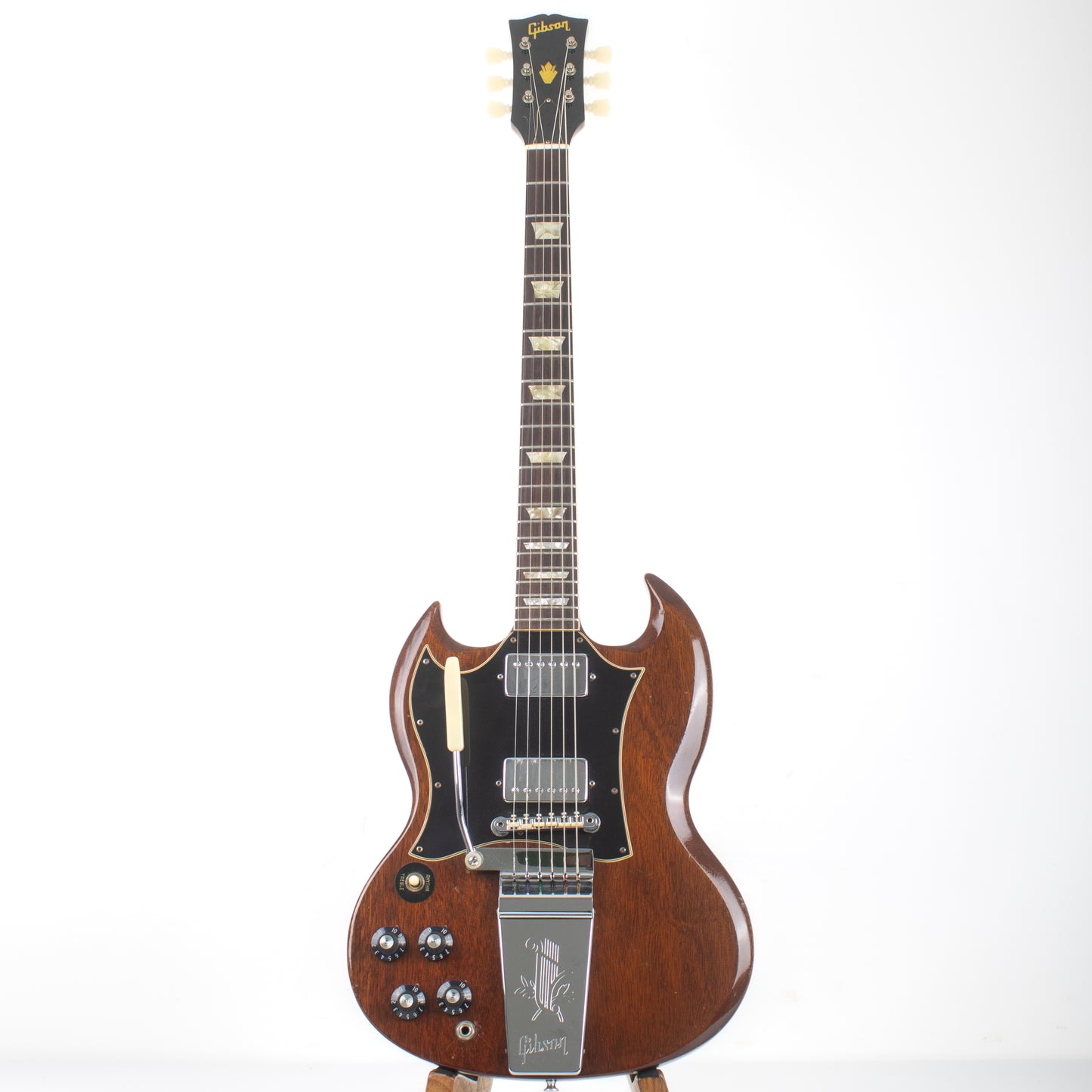 1970 Gibson SG Standard — Left-handed