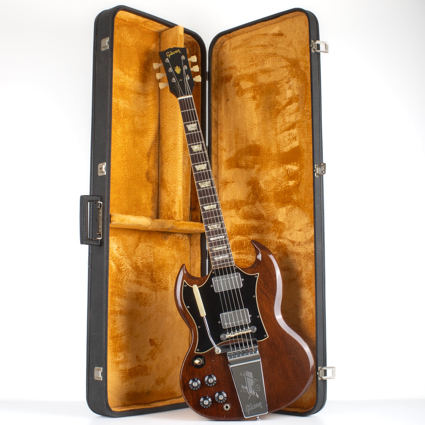 1970 Gibson SG Standard — Left-handed